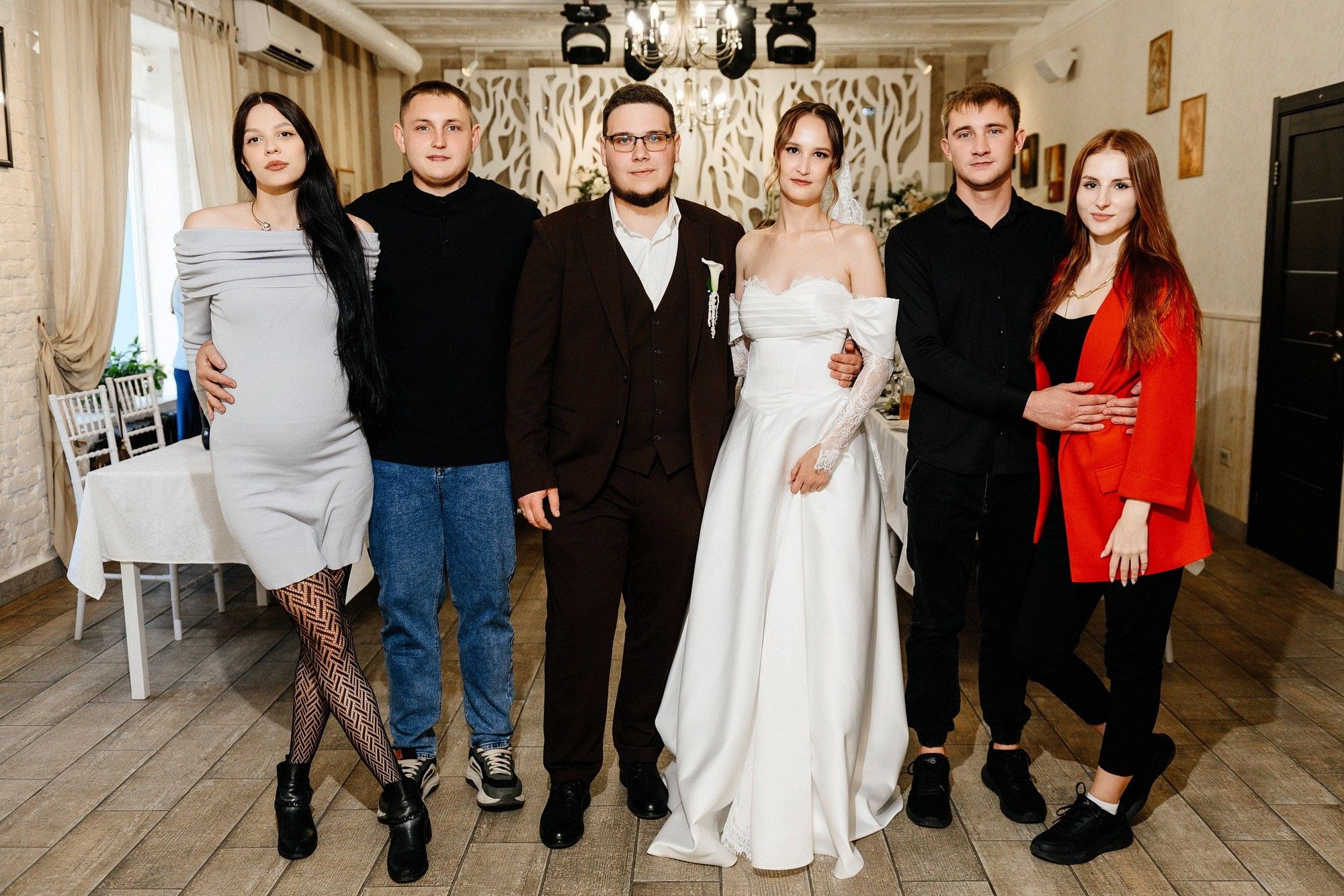 Анастасия и Алексей. Свадебный и репортажный фотограф Никита Сницарев в Барнауле