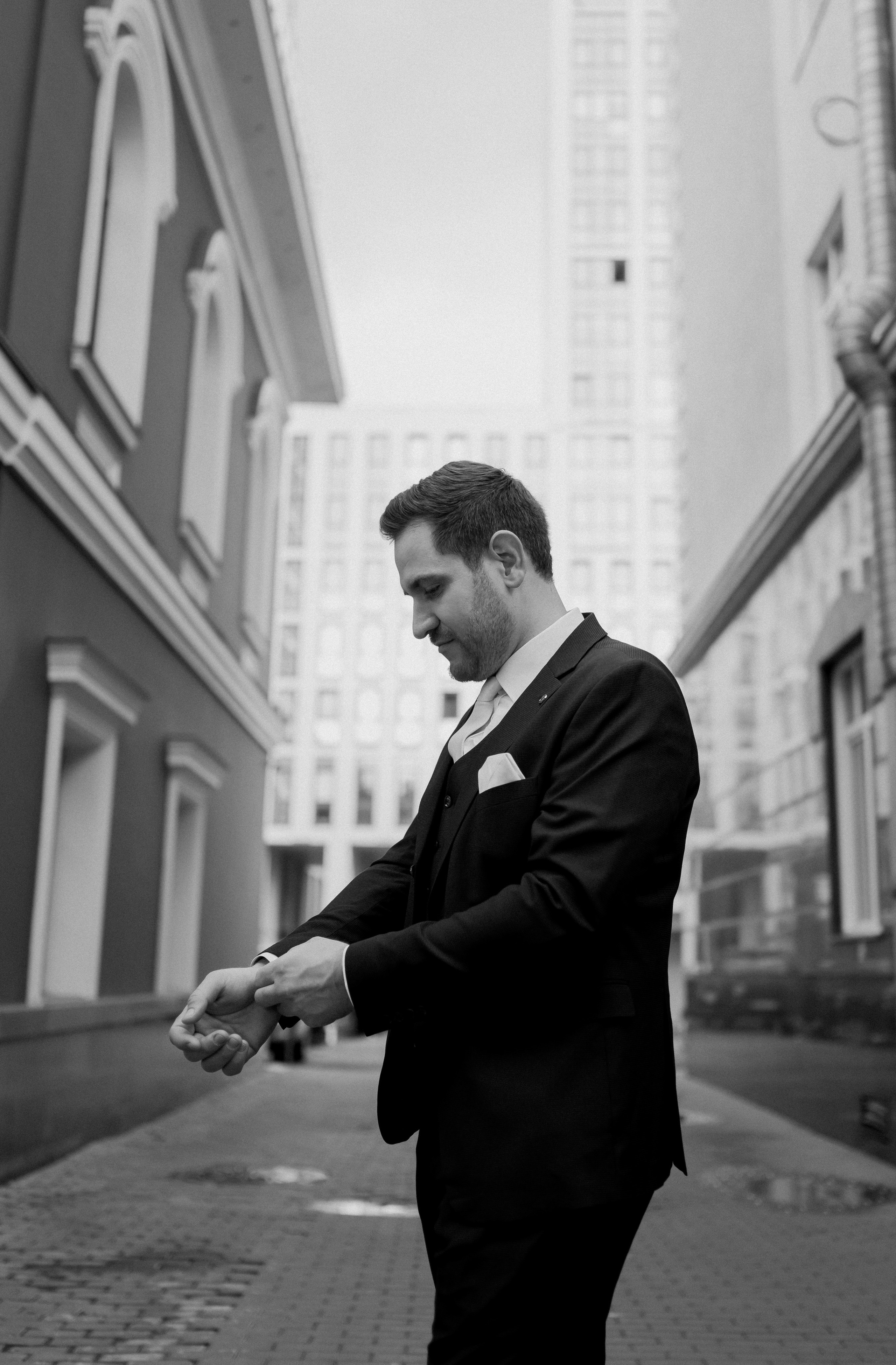 Игорь и Вероника. Свадебный фотограф Уфа Дарья Насырова