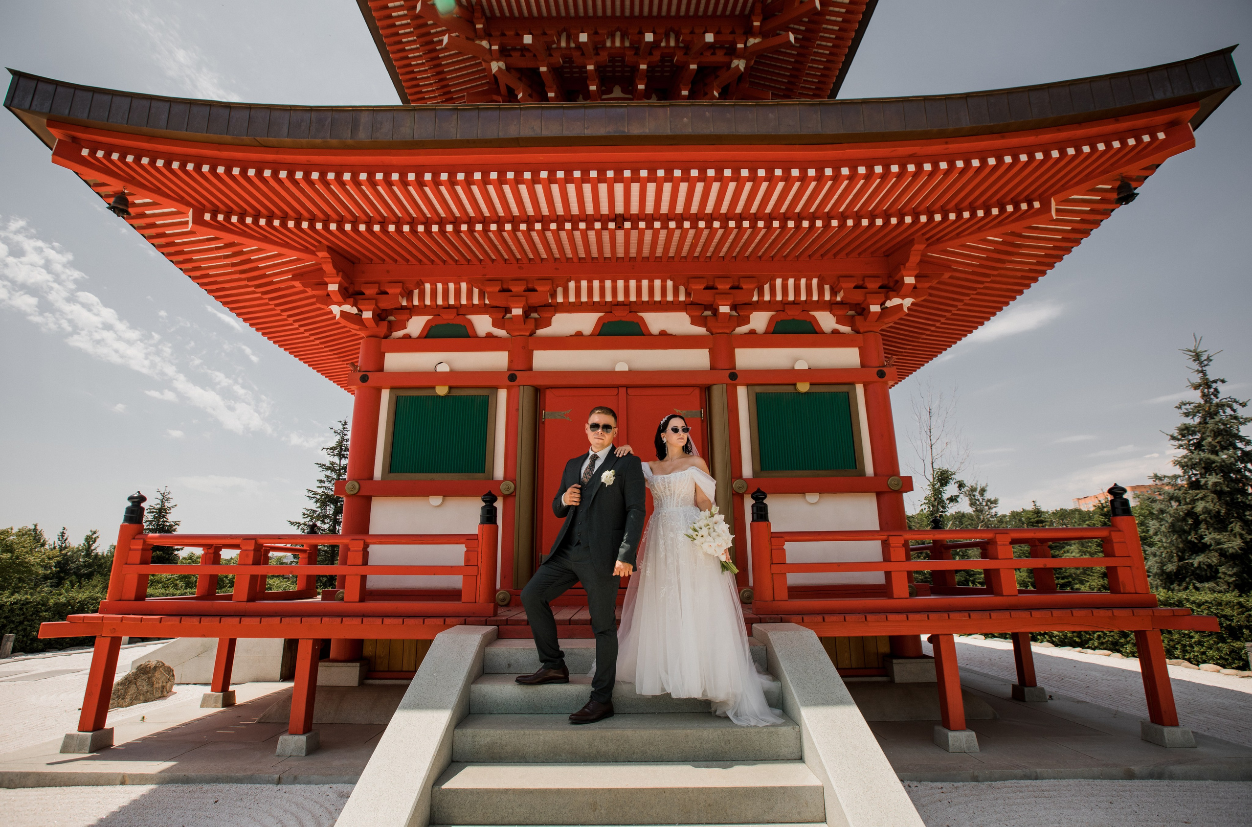 Лев и Диана. Свадебный и семейный фотограф в Краснодаре