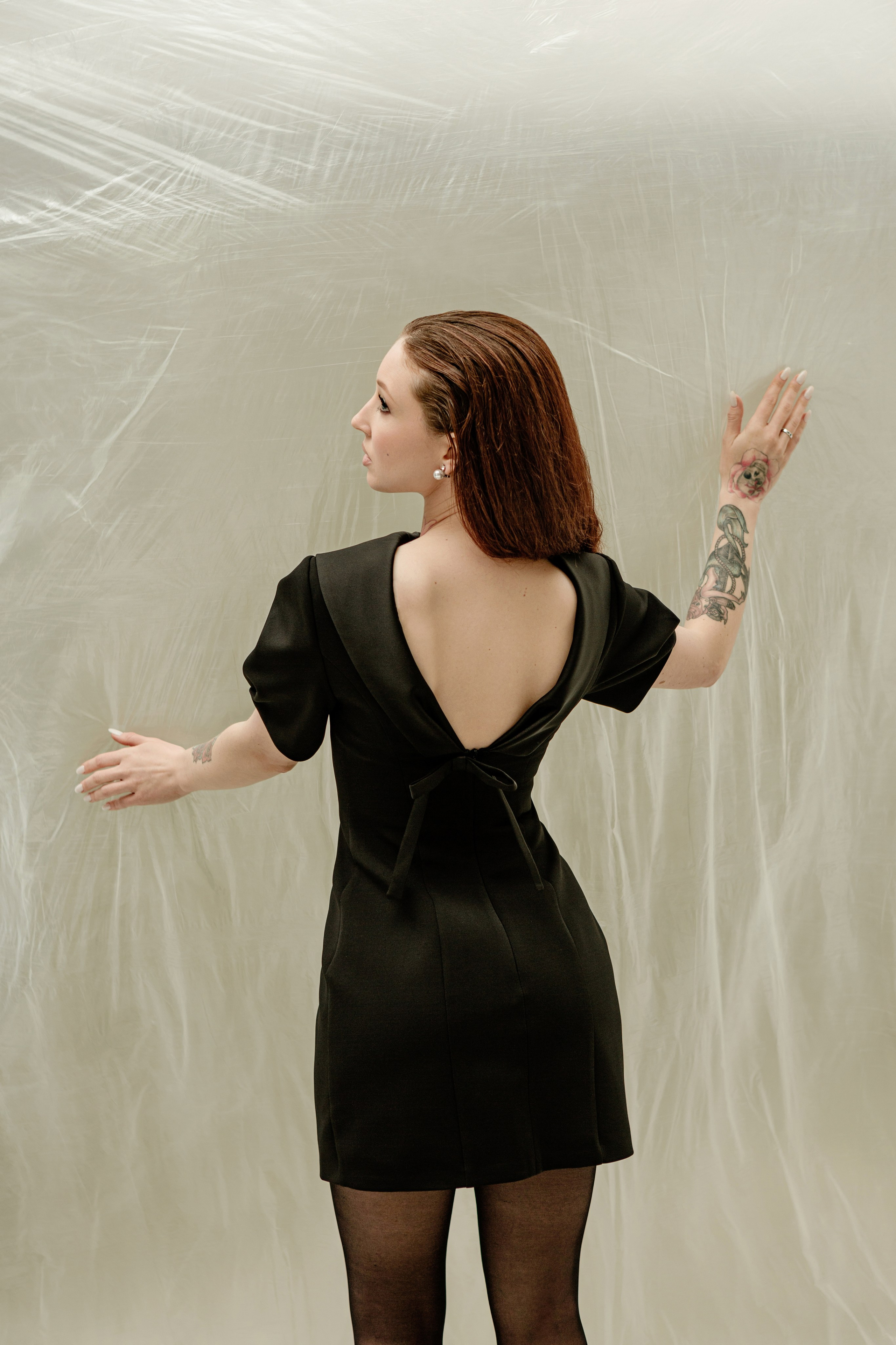 Ms. Secret. Фотограф Евгений Политов