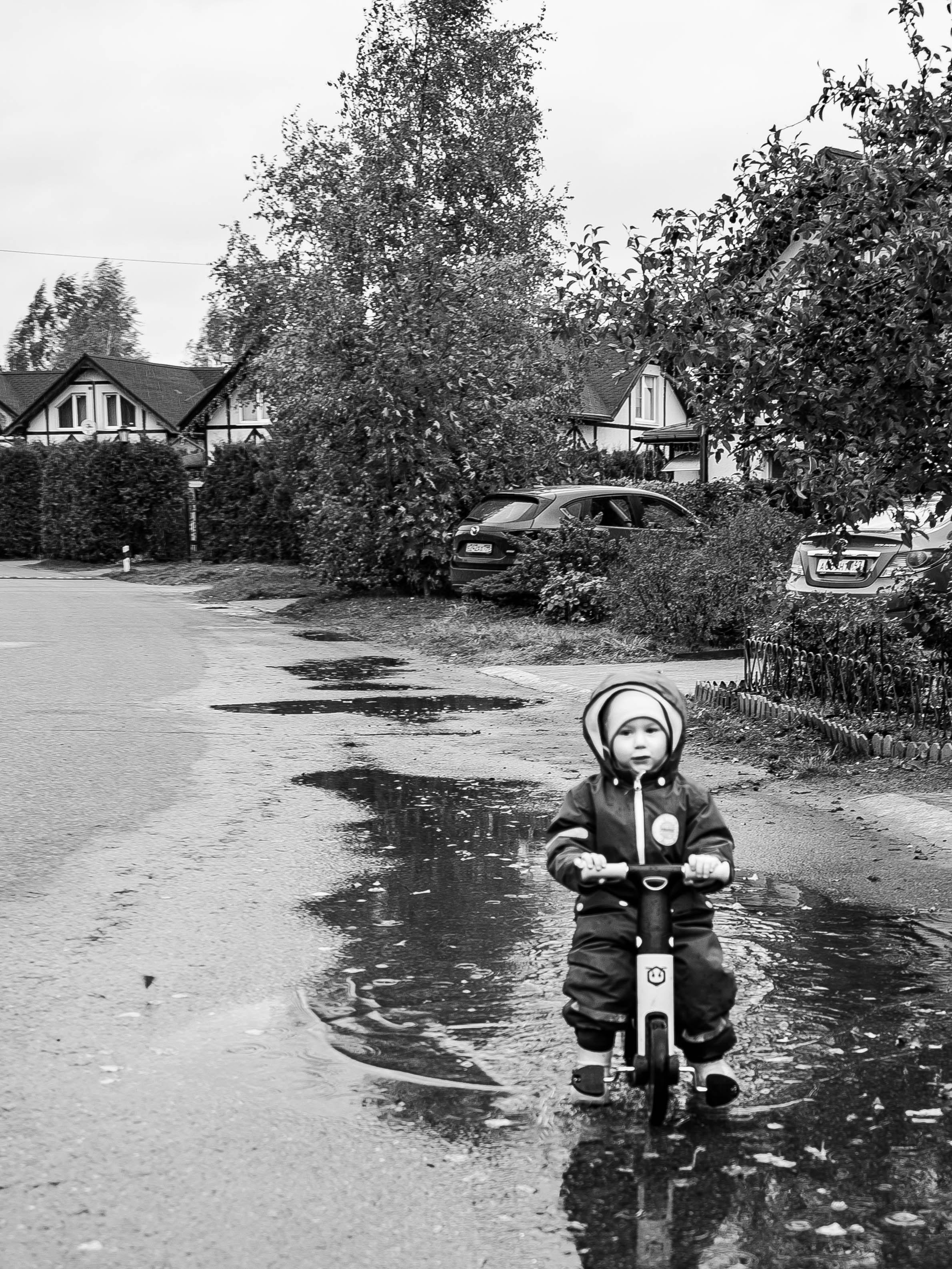 Семейная прогулка в «Токкари-Ленд». Фотограф Светлана Мересева