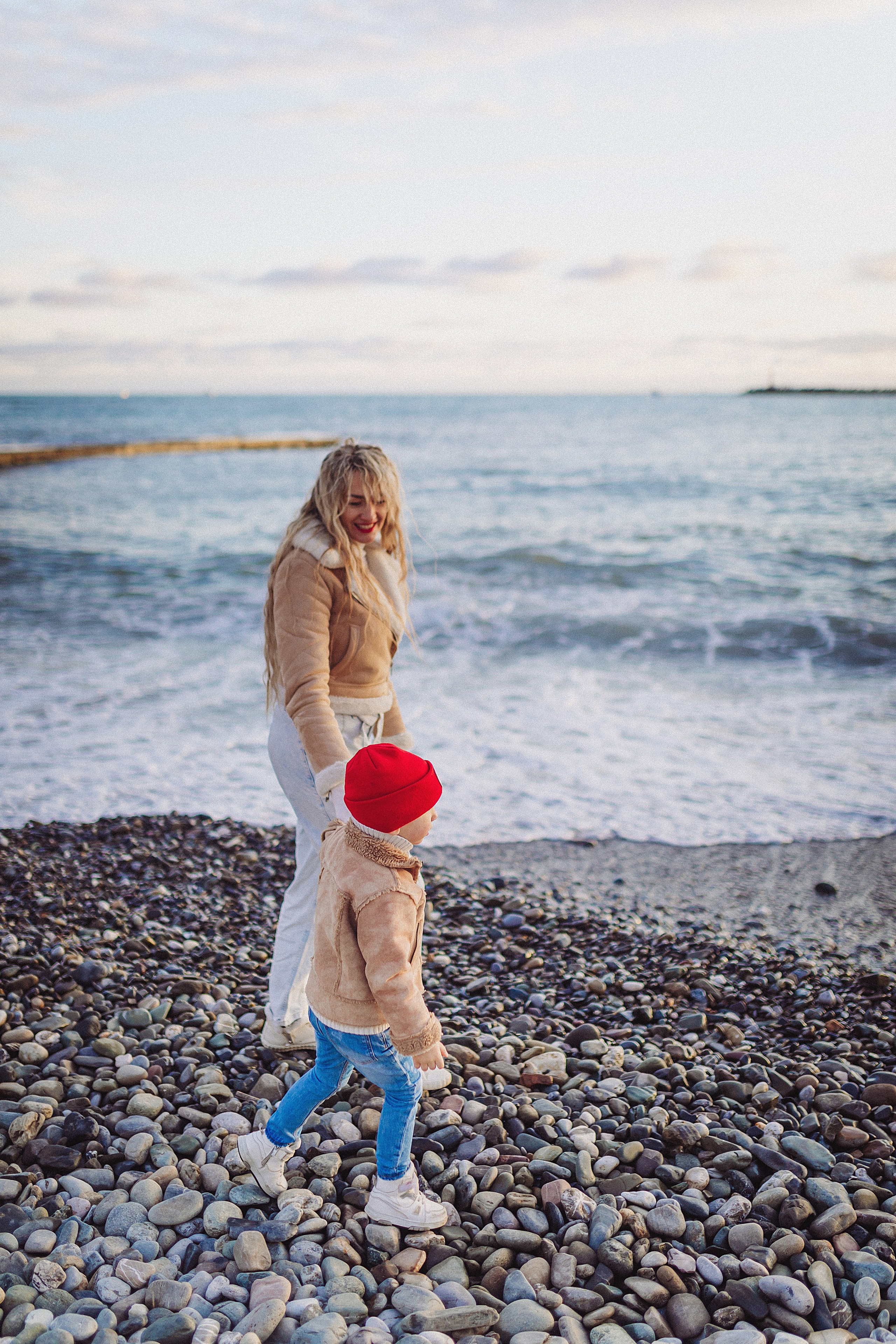 Прогулка на море. Фотограф и Видеограф в Москве Дарья Арсентьева