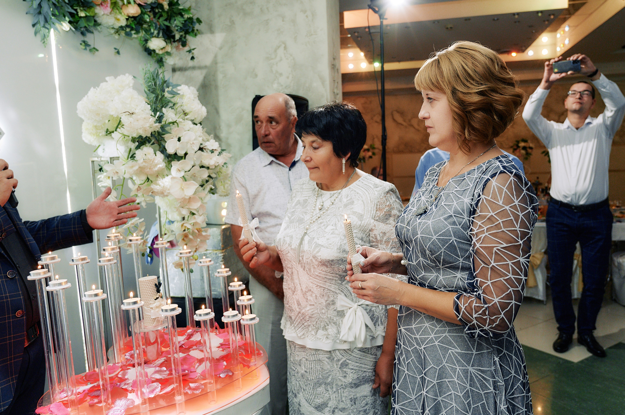 Вера и Игорь. Фото-видеосъемка свадеб Venson Films