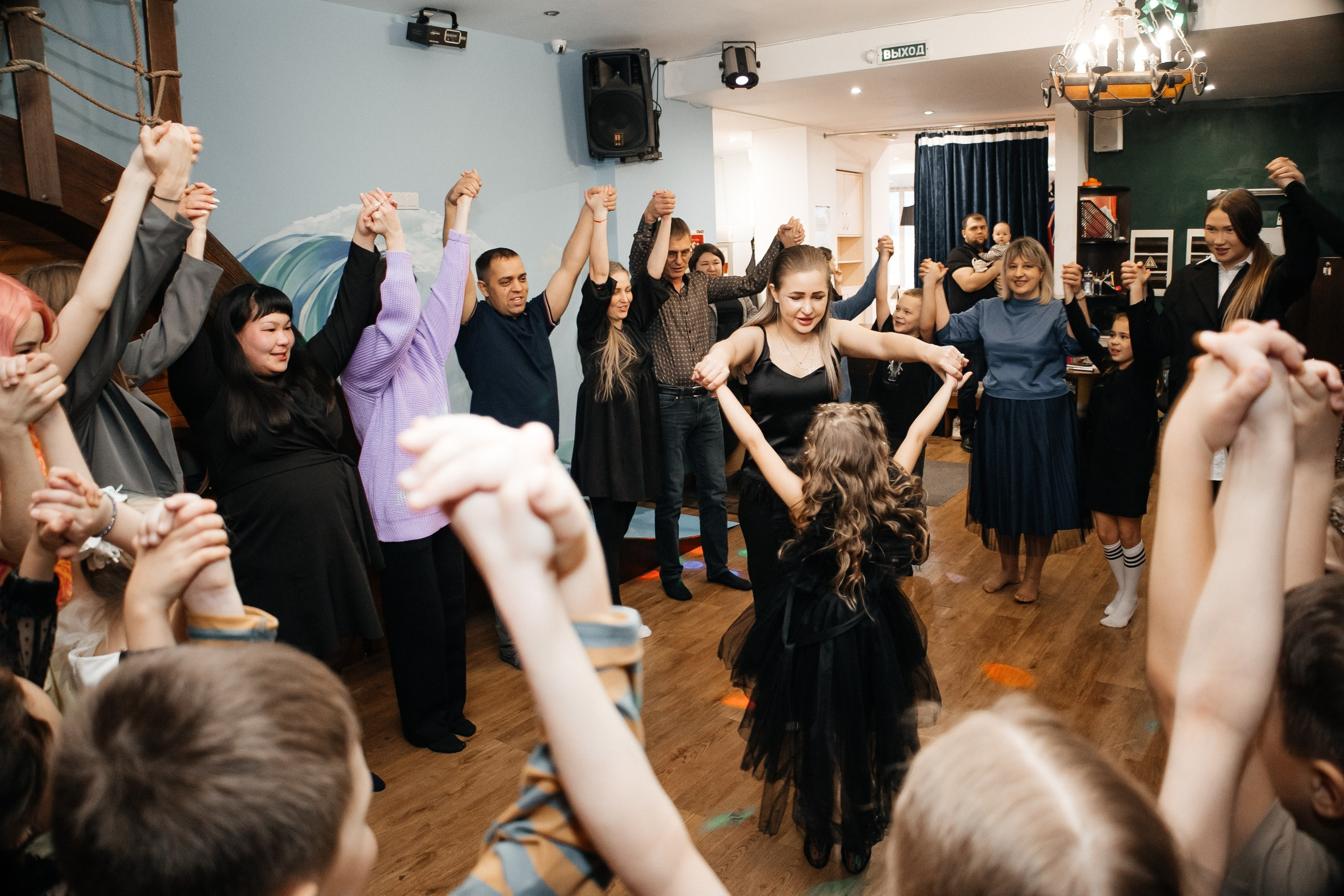 Birthday 8 лет. Фотограф в Иркутске