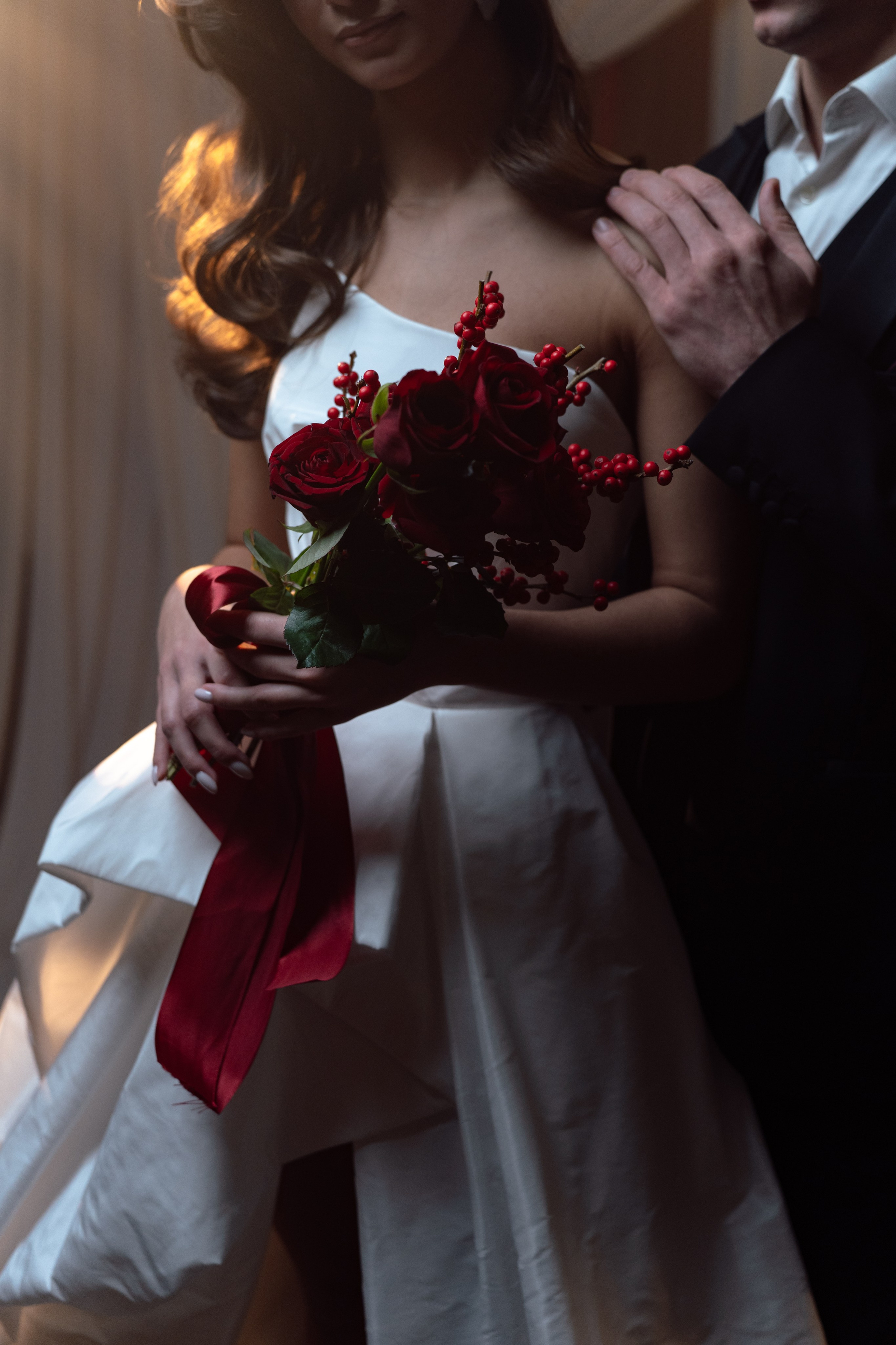 Юрий и Карина. Фотограф Альберт Черных