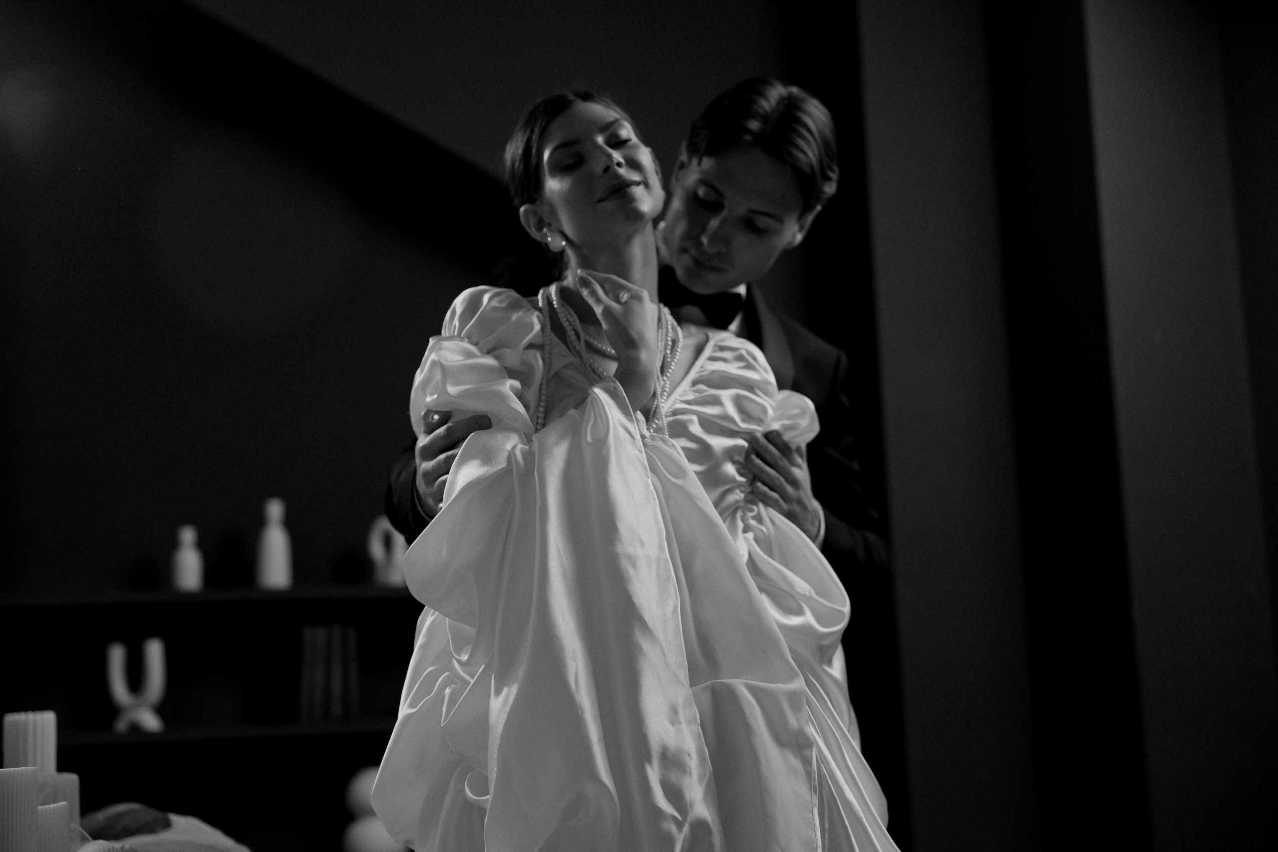 ЛИЗА+МАРАТ. Фотограф Элла Ефимова