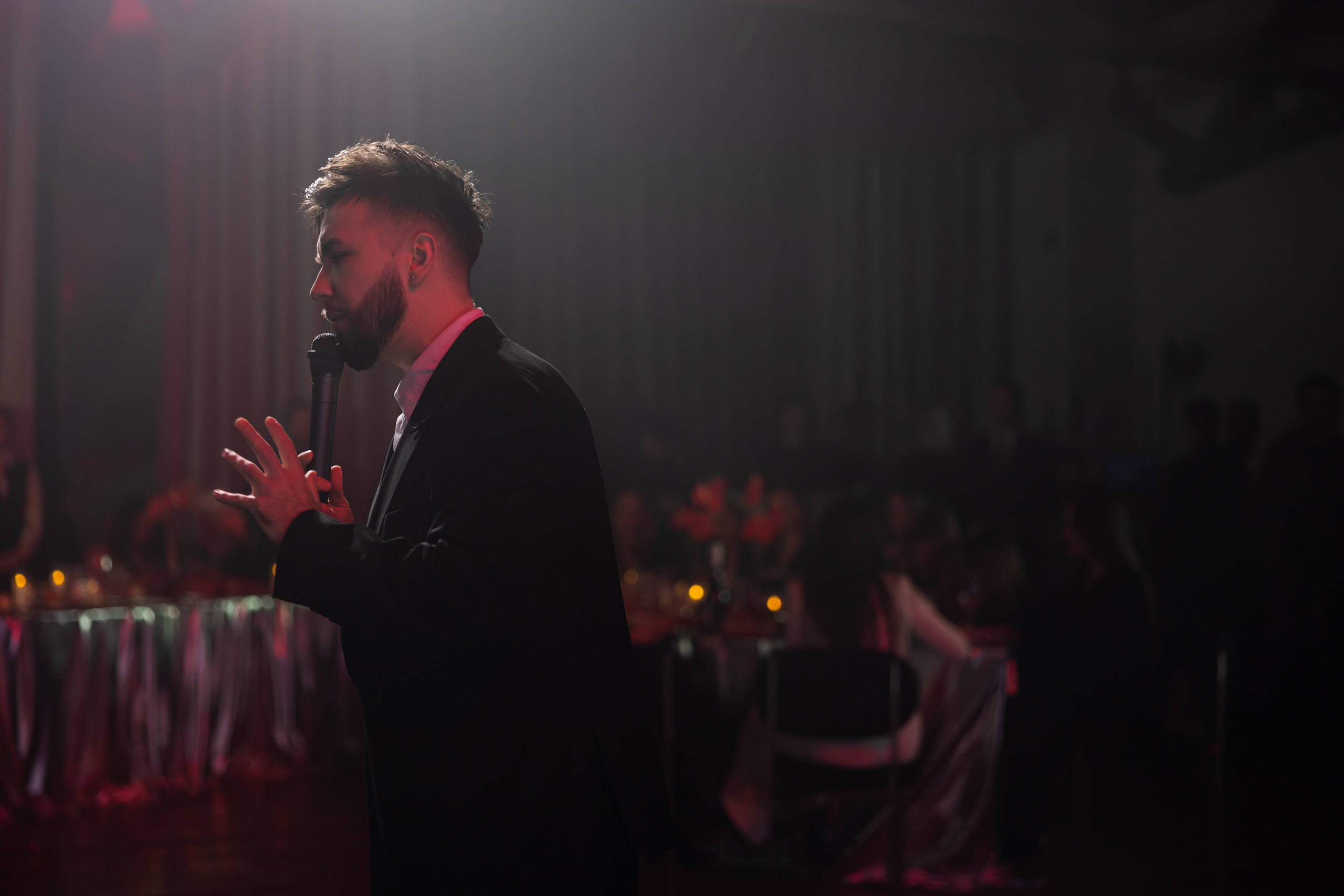 Галла ужин 16.02. Фотограф Элла Ефимова