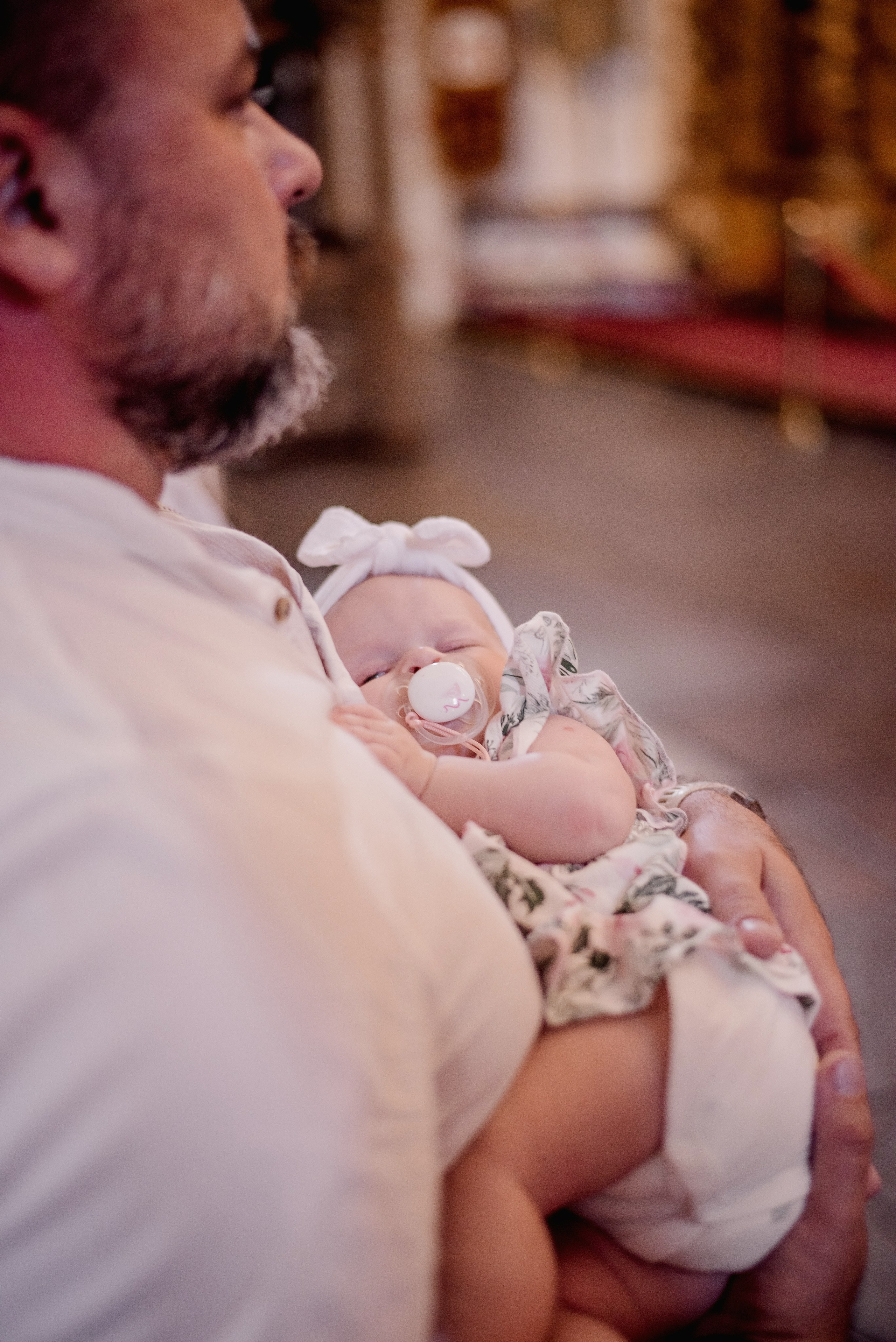 Таинство Крещения Евы, ст. Старочеркасская. Семейный фотограф в Новочеркасске Виктория Громова