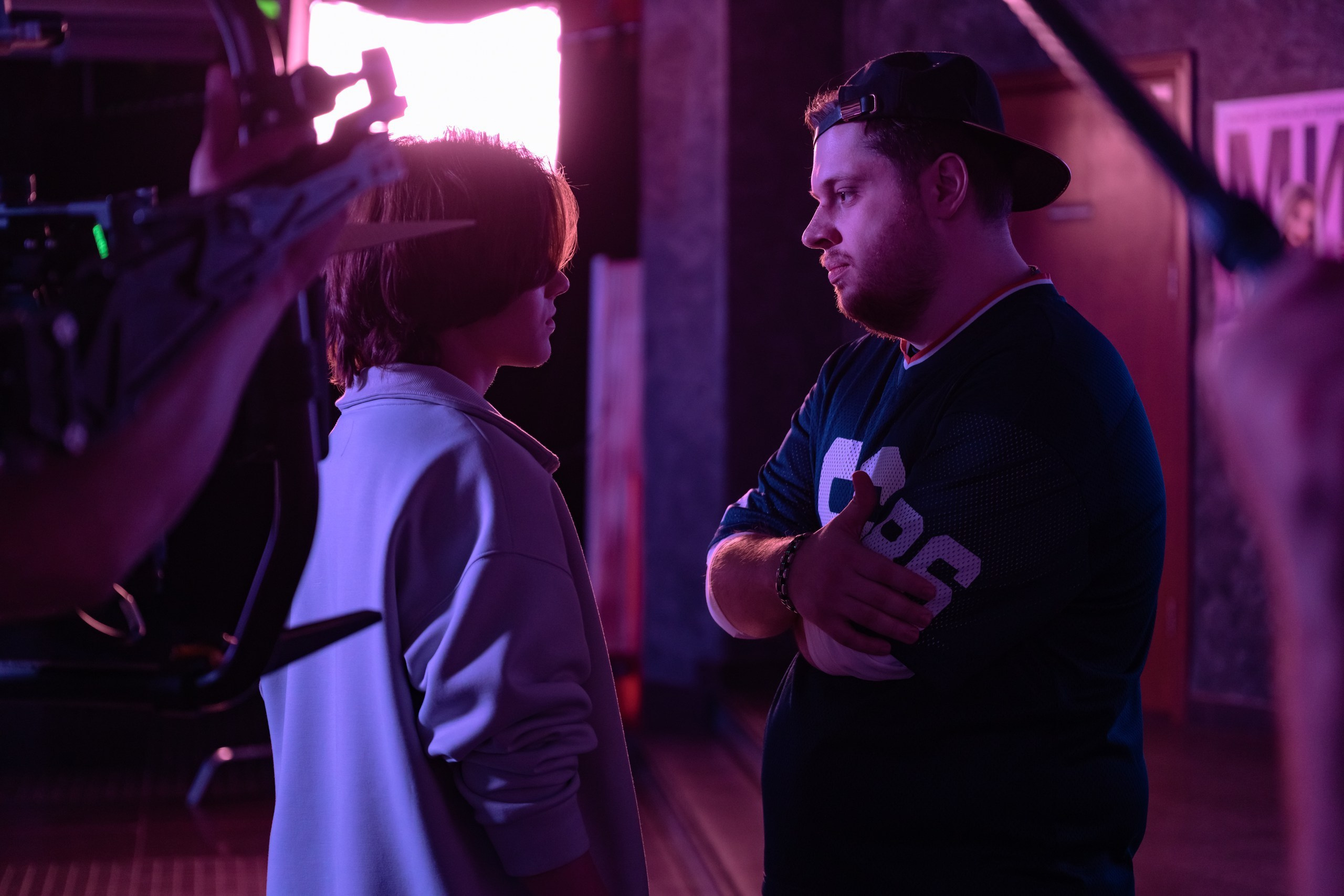 Двойная жизнь МИ. Свадебный фотограф — Крюков Константин