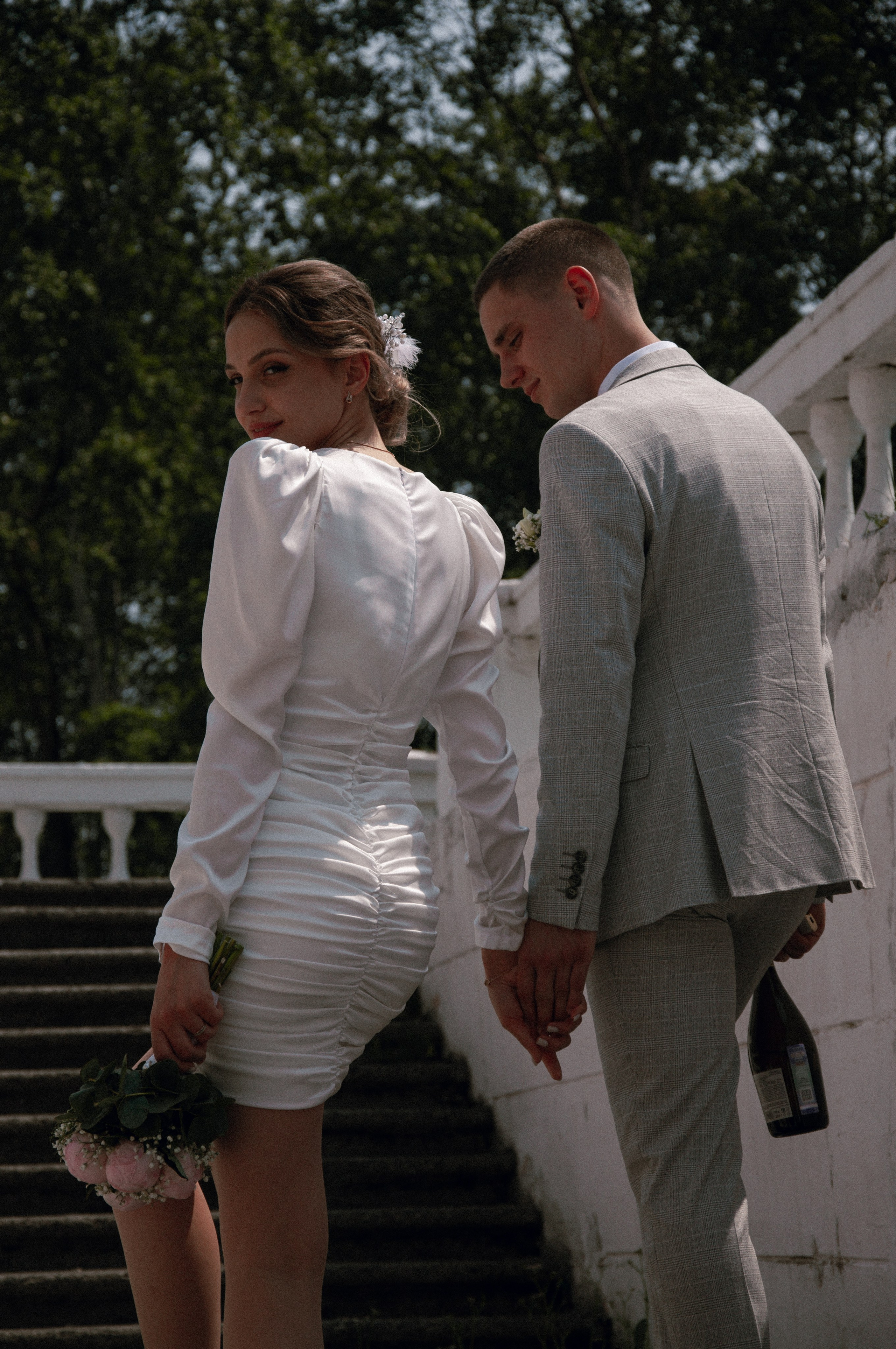 Элина и Максим