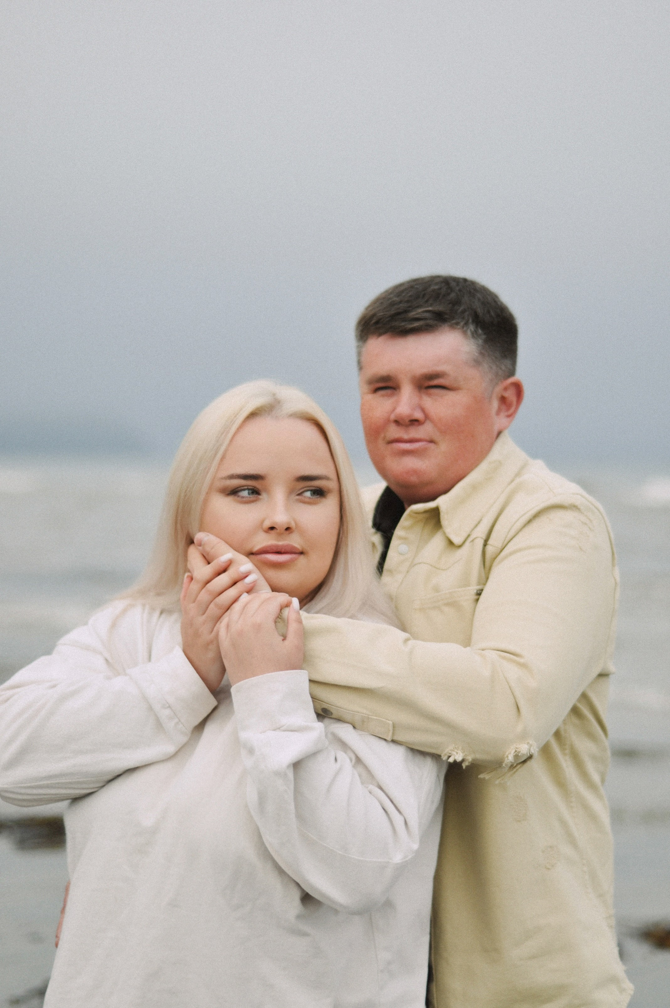 Алексей и Оля