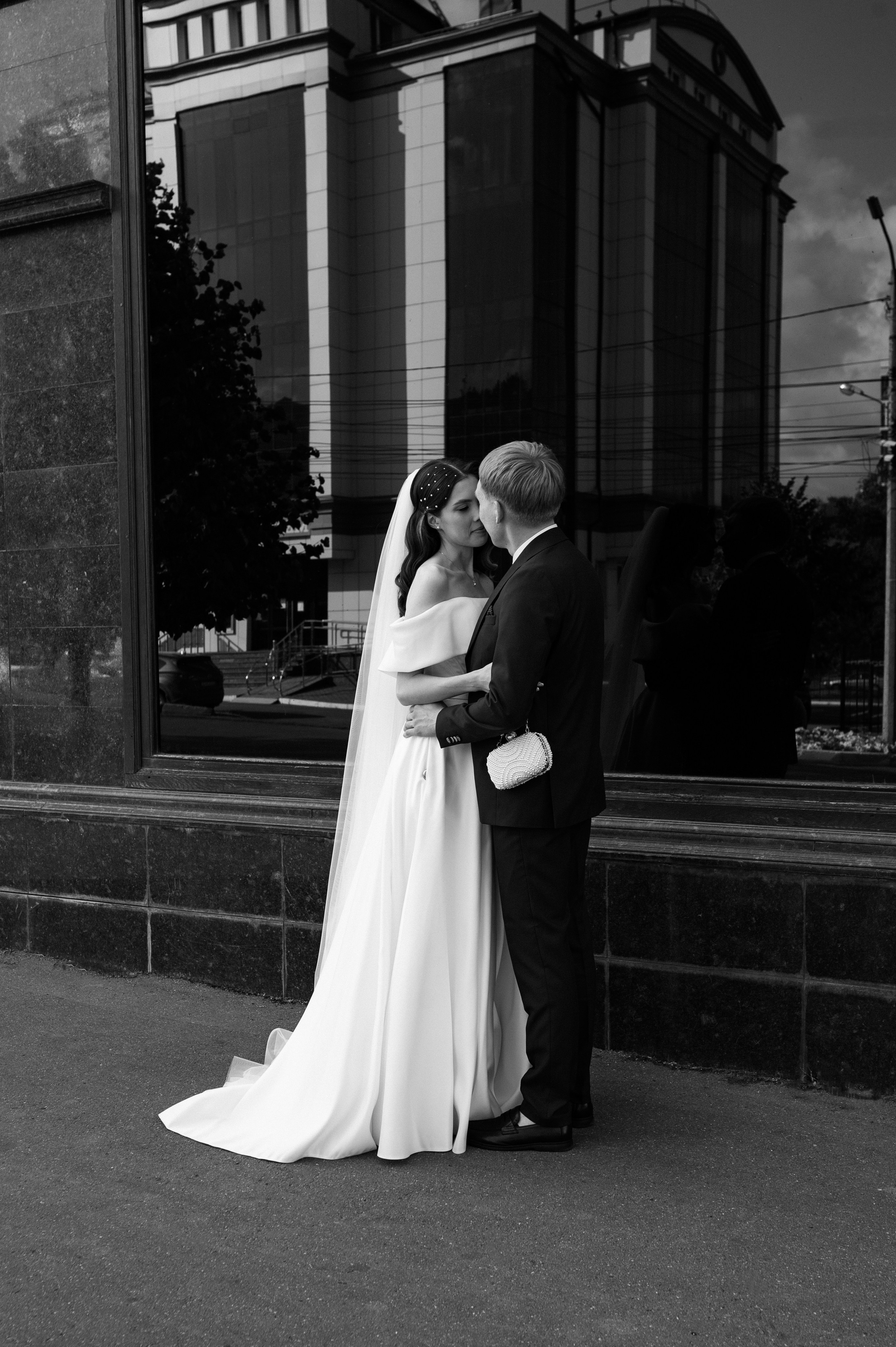 Рома и Настя. Свадебный и репортажный фотограф Сергей Чесноков