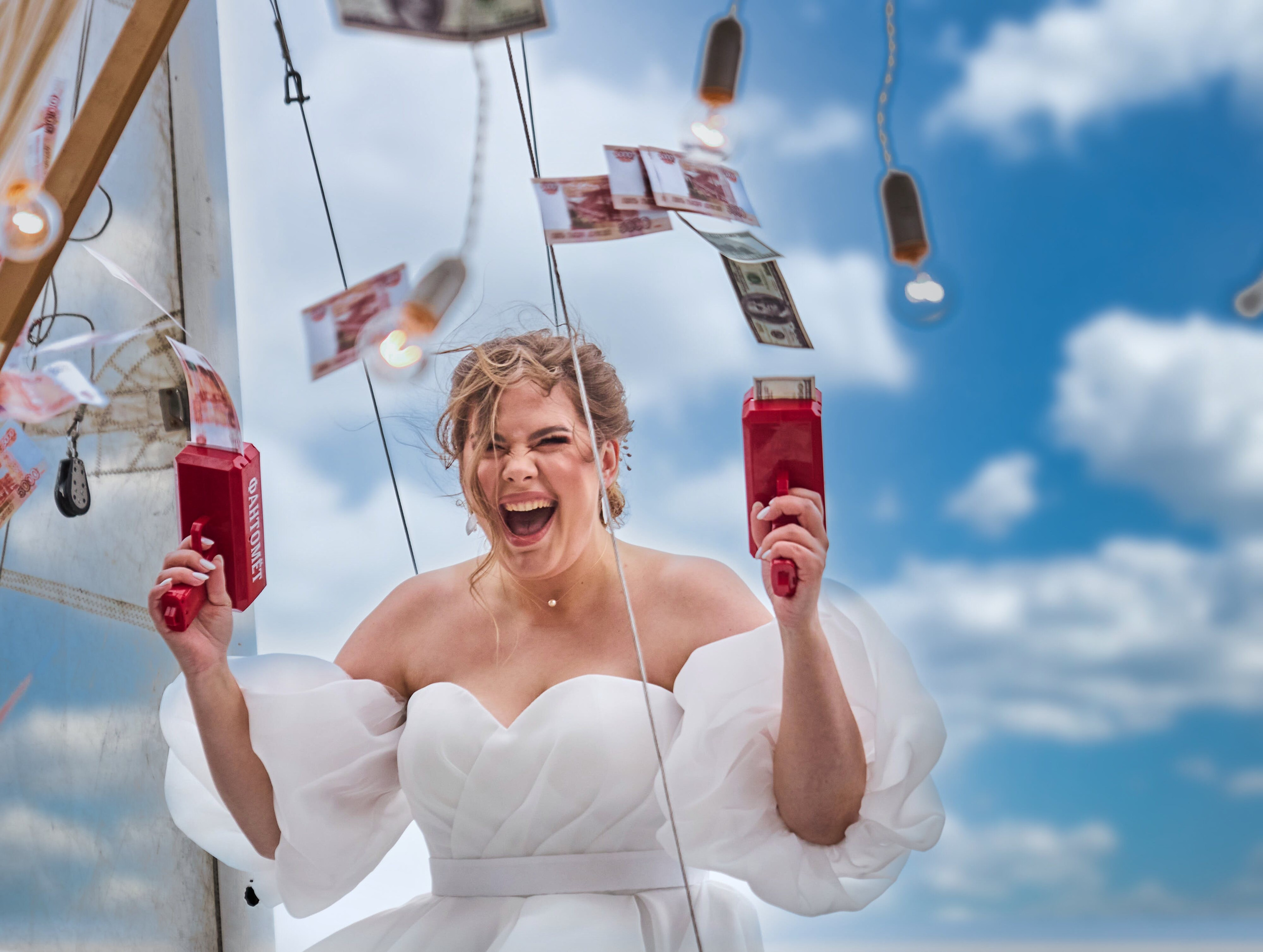 Свадебные съёмки. Фотограф Александр Музыка