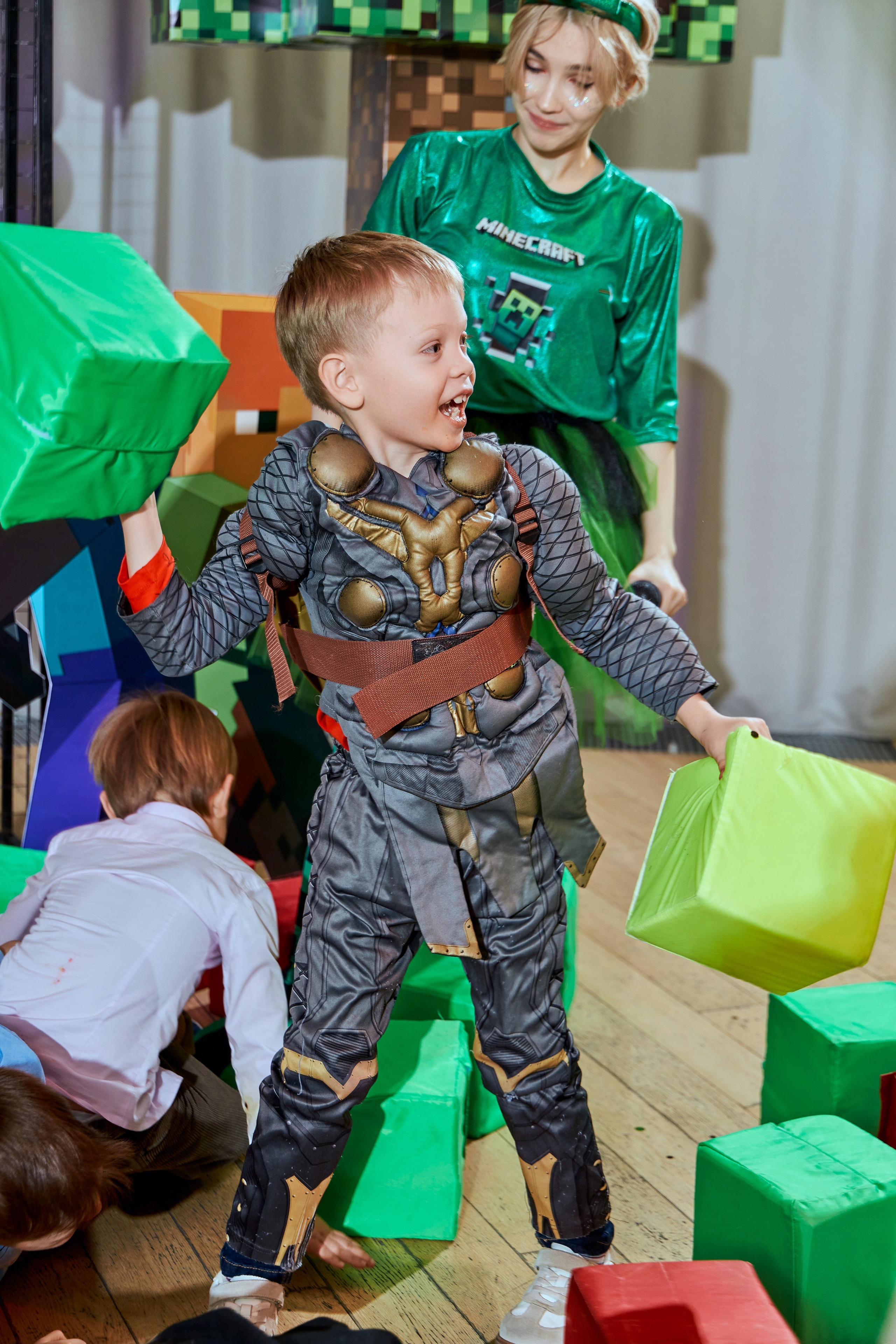 Дни рождения. Фотограф Александр Музыка