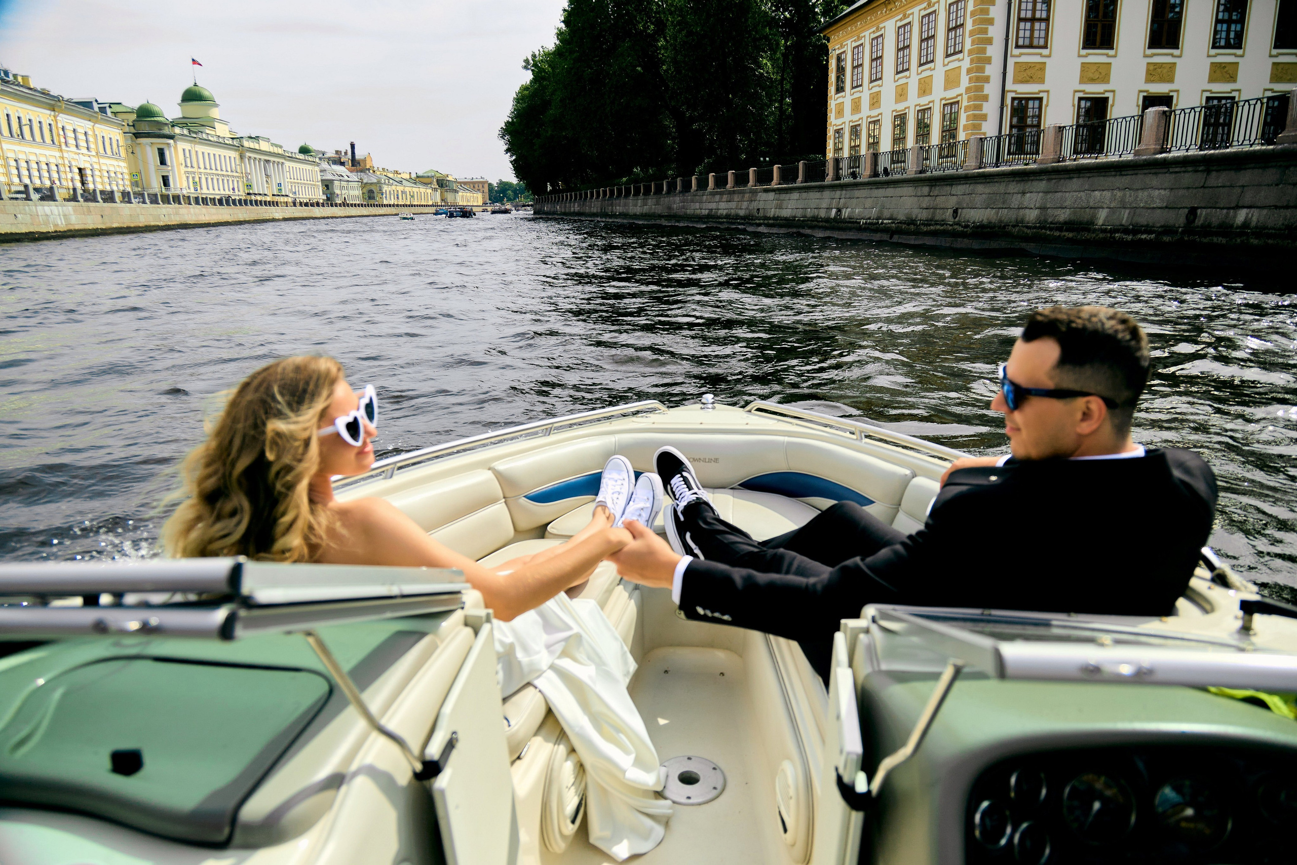 Свадебные съёмки. Фотограф Александр Музыка