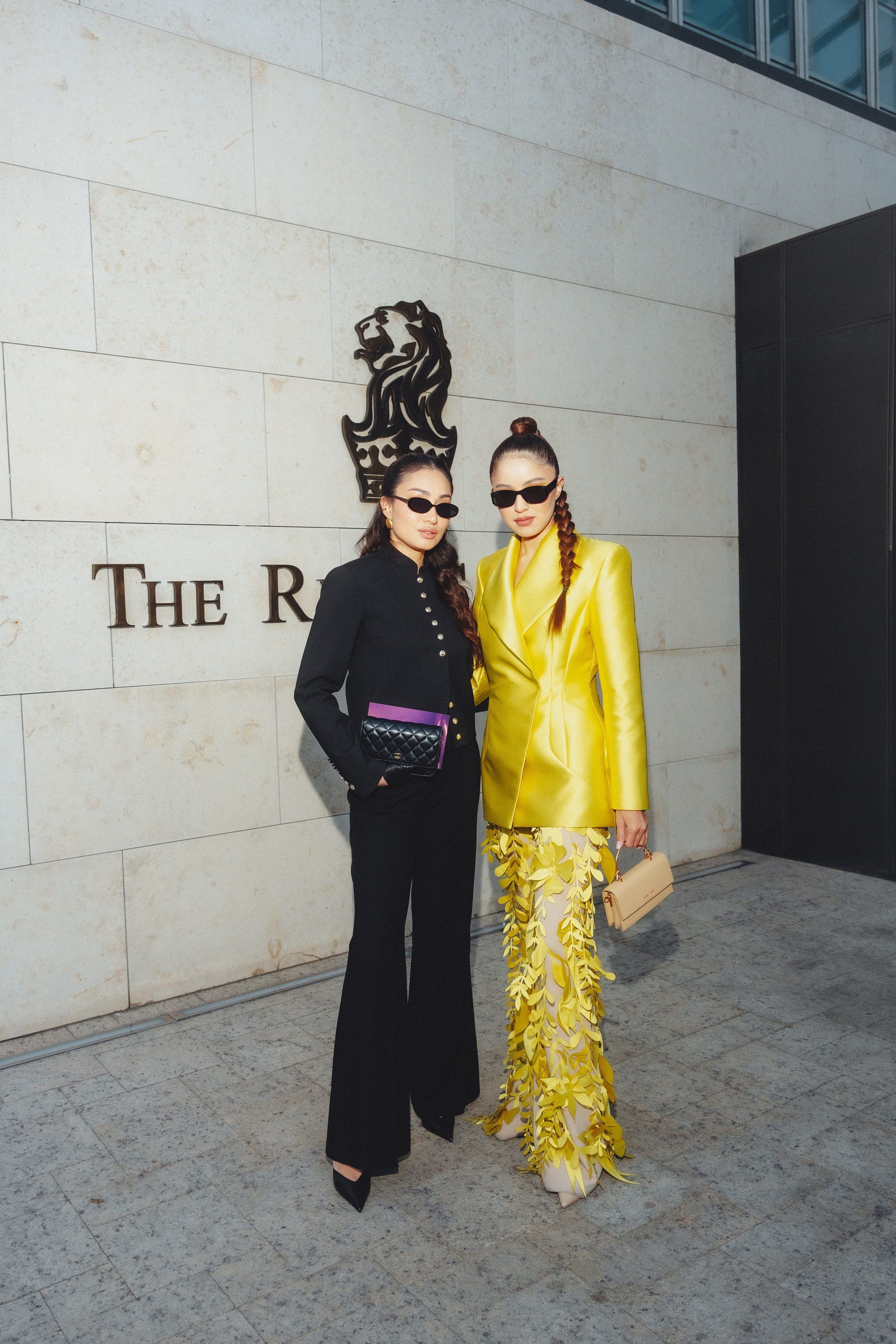 VISA FASHION WEEK ALMATY SS26 / STREET STYLE