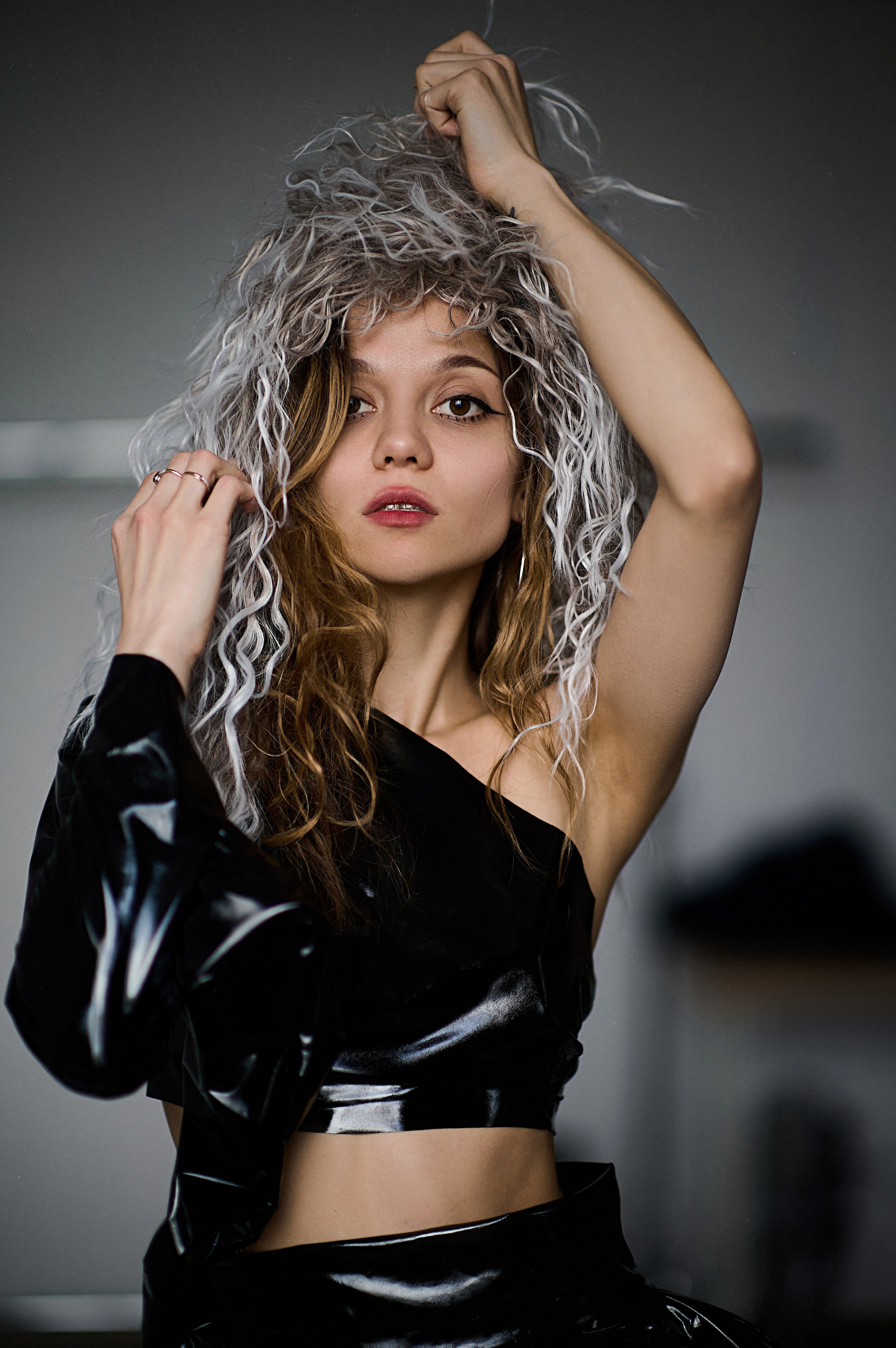 Малика. Фотосъемки на сапах, Москва. Сплавы на сапах