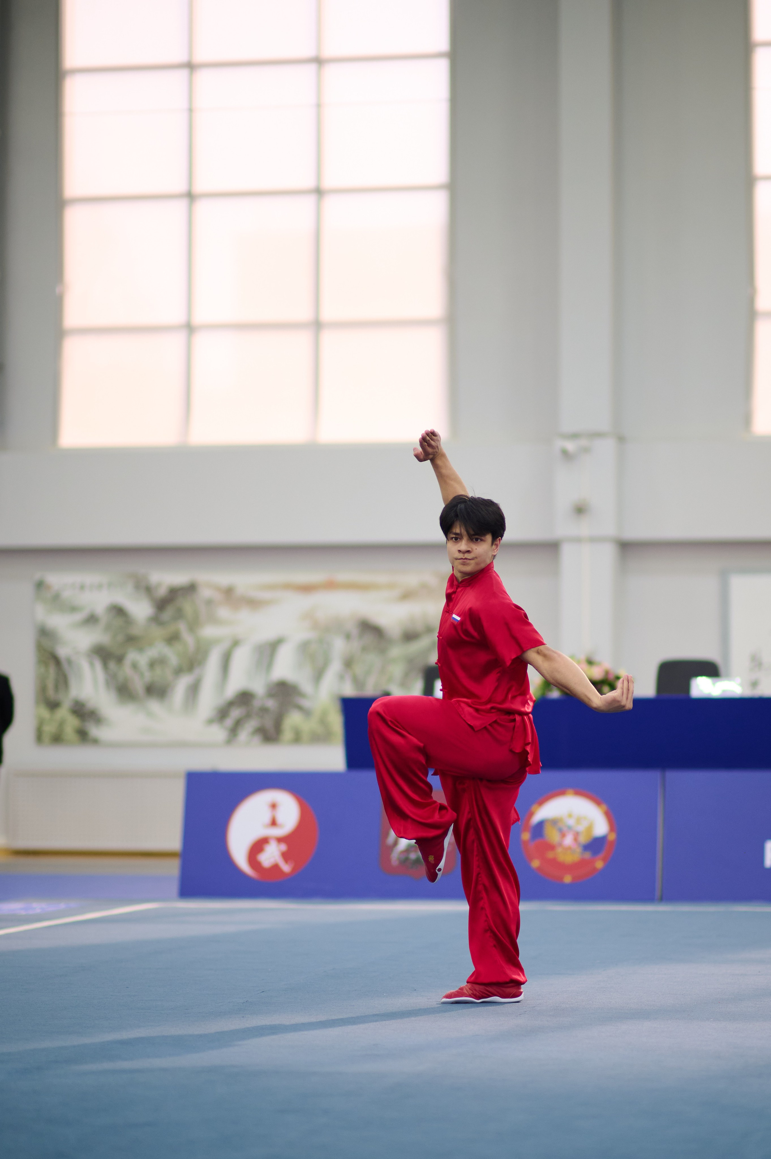 2026 Чемпионат и первенство России среди юниоров, юниорок. Главная