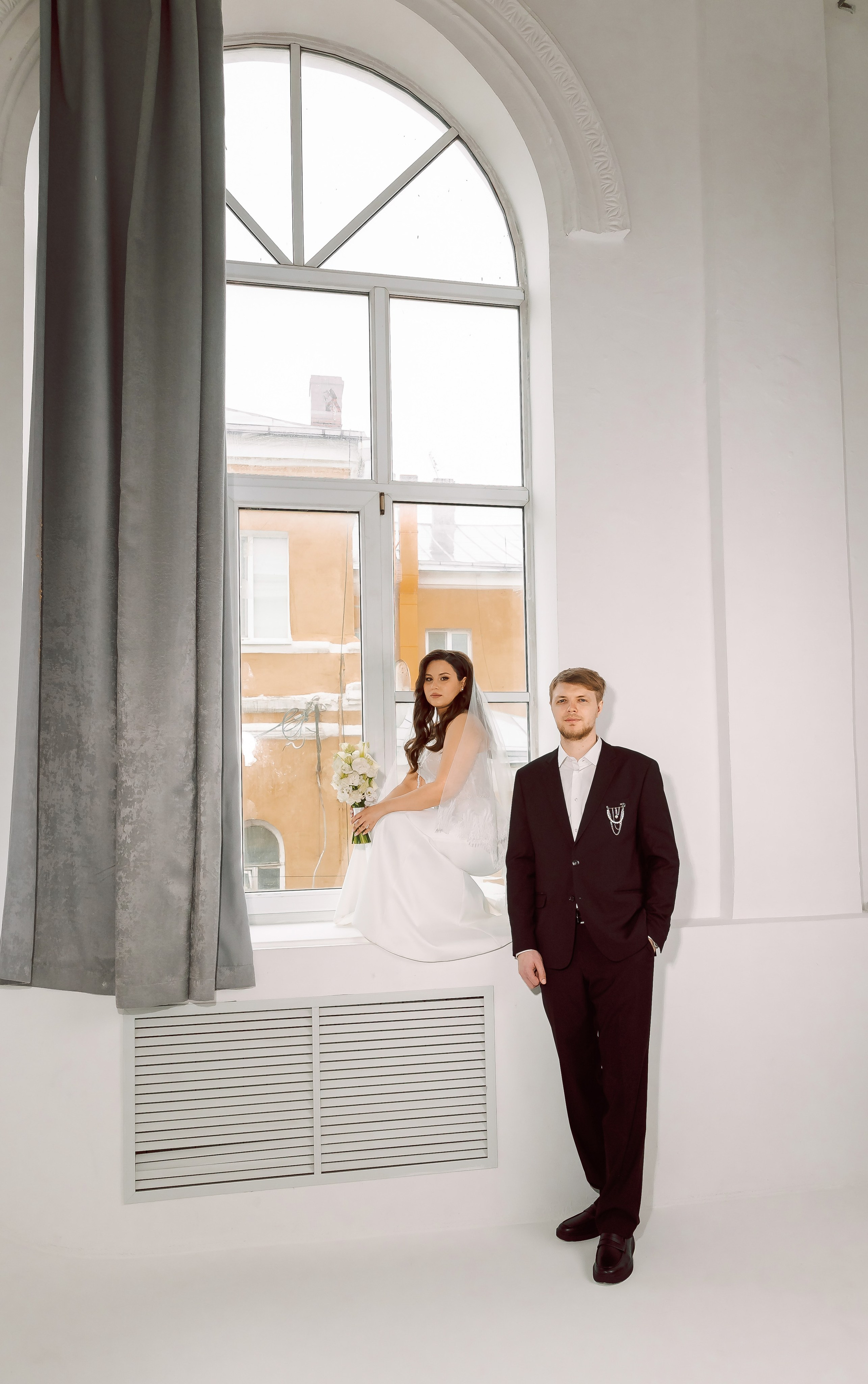 Максим и Олеся. Свадебный и семейный фотограф в Рязани Саша Крутых