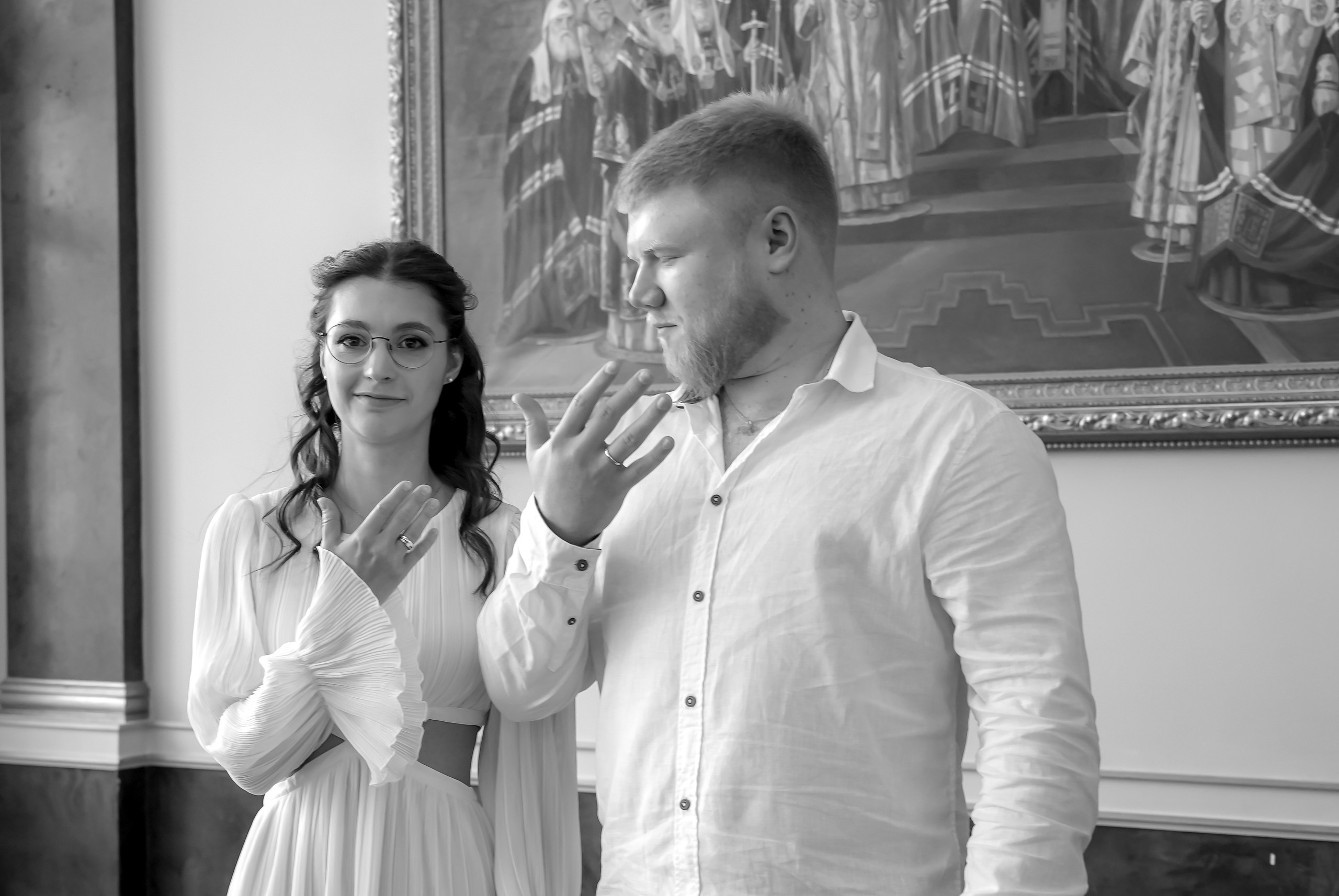Свадебная сьемка. Марина Суздаль семейный и детский фотограф в Москве и Подмосковье