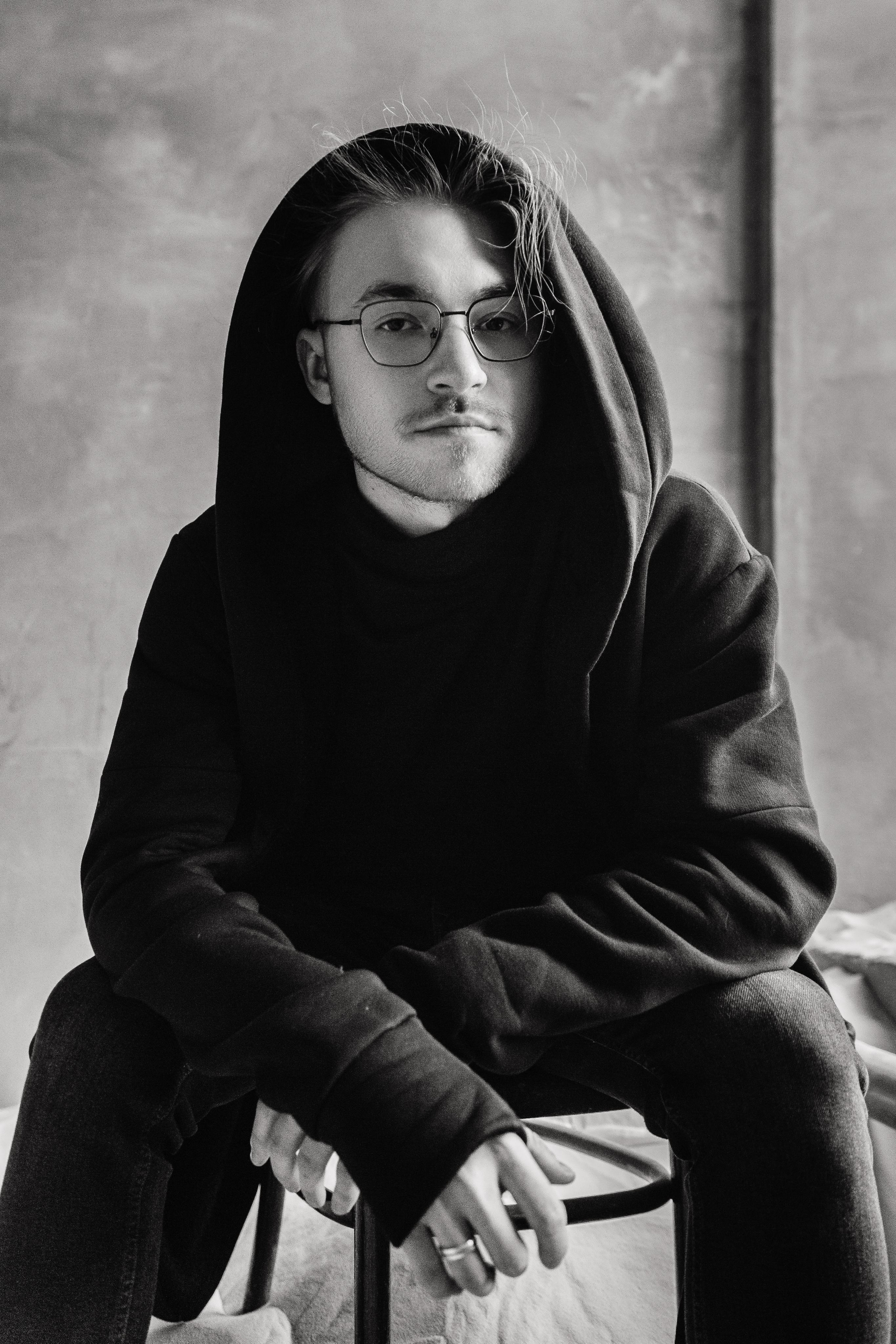 Никита. Мужской портрет. Семейный и свадебный фотограф Полина Принцева