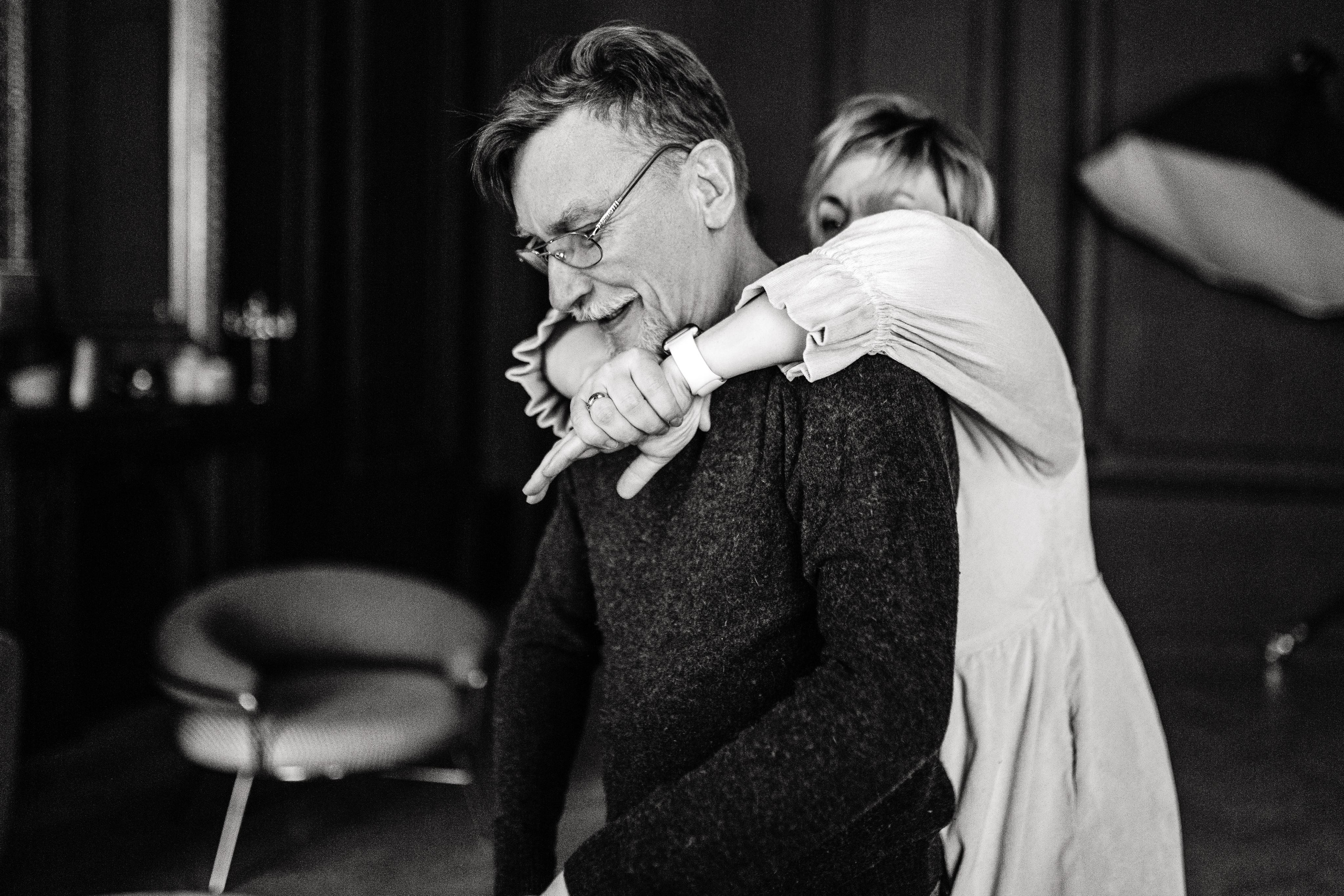 Семейный портрет. Любовь сквозь время. Семейный и свадебный фотограф Полина Принцева