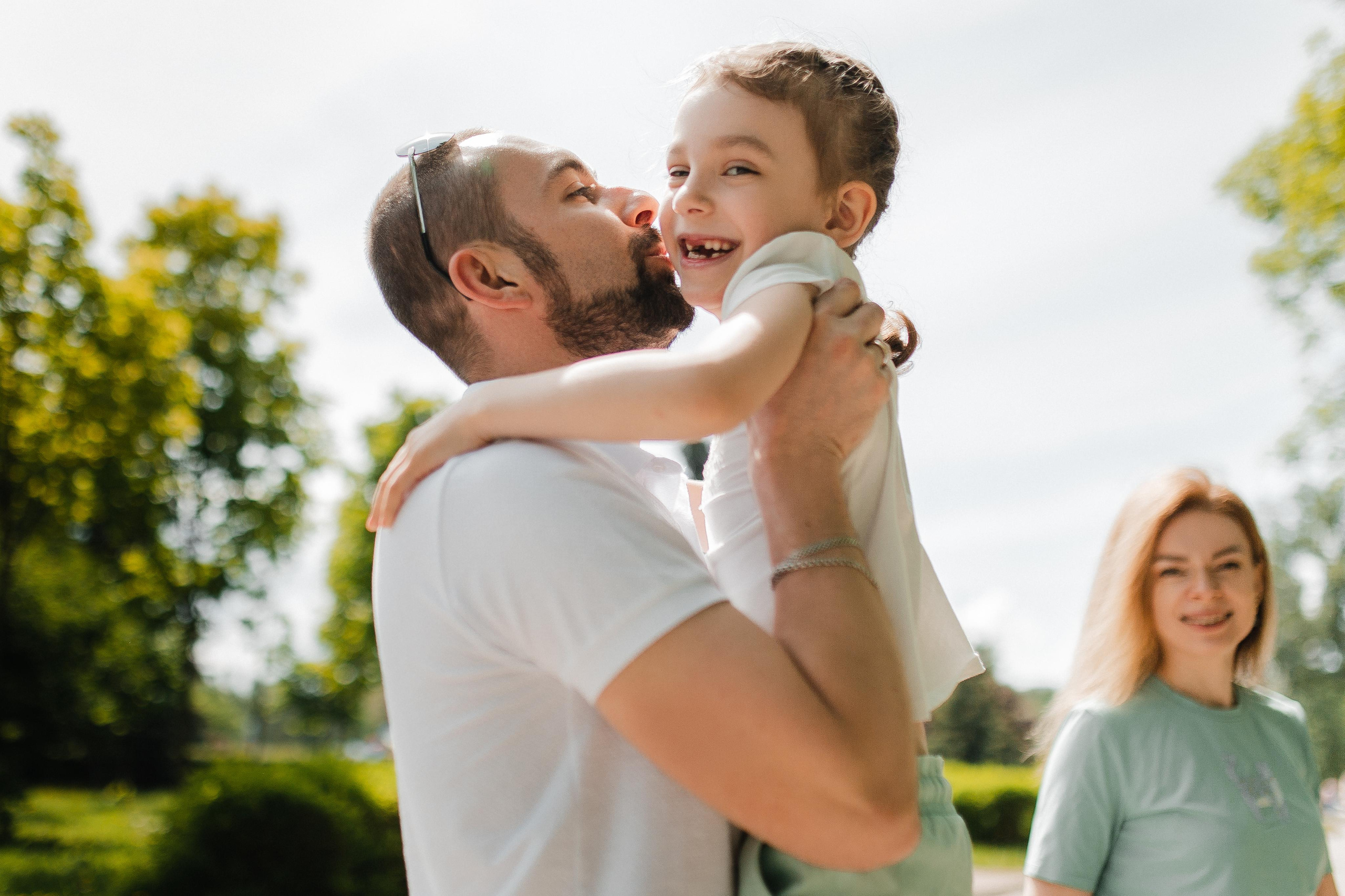 Великолепный день. Семейный и свадебный фотограф Полина Принцева
