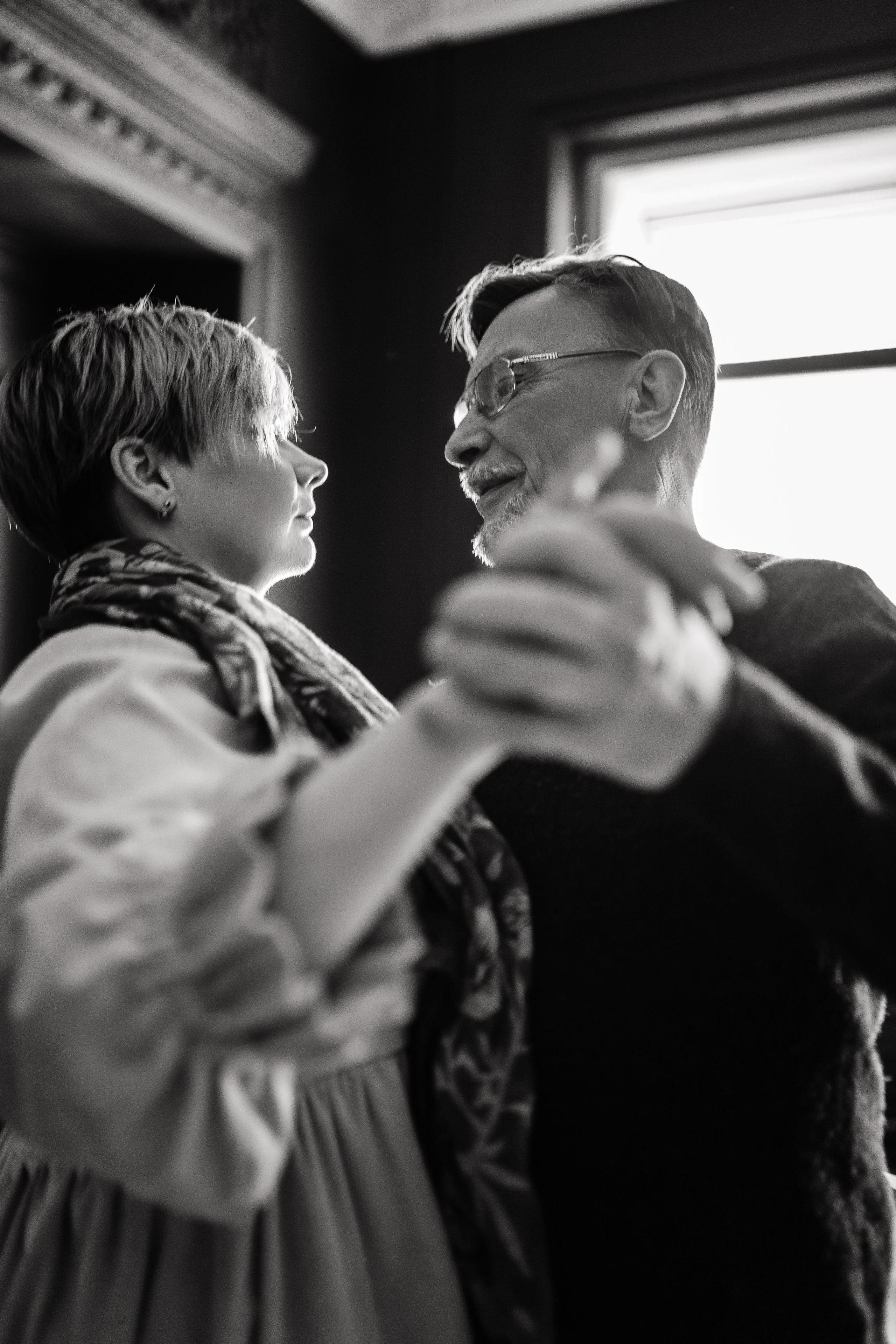 Семейный портрет. Любовь сквозь время. Семейный и свадебный фотограф Полина Принцева