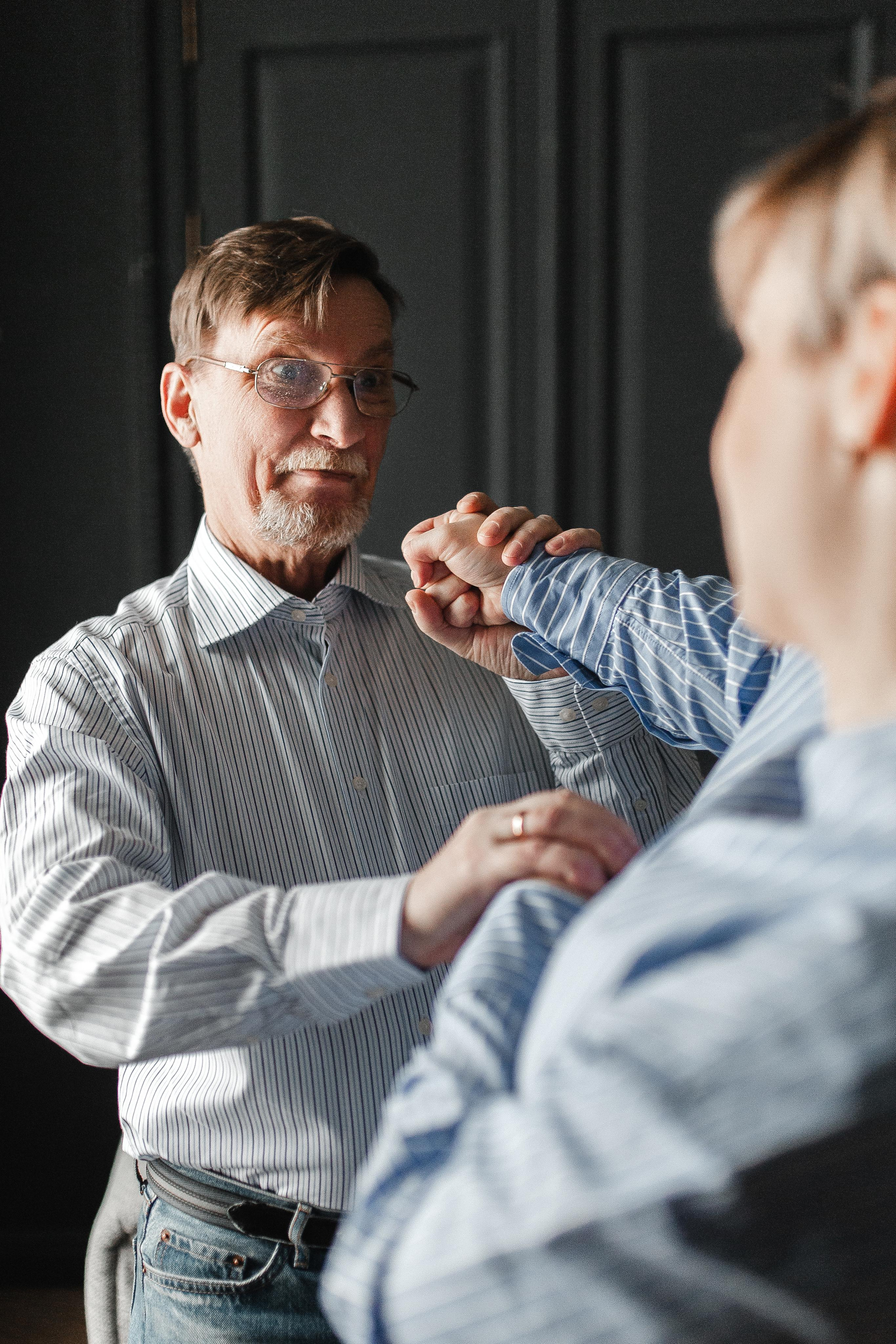 Семейный портрет. Любовь сквозь время. Семейный и свадебный фотограф Полина Принцева