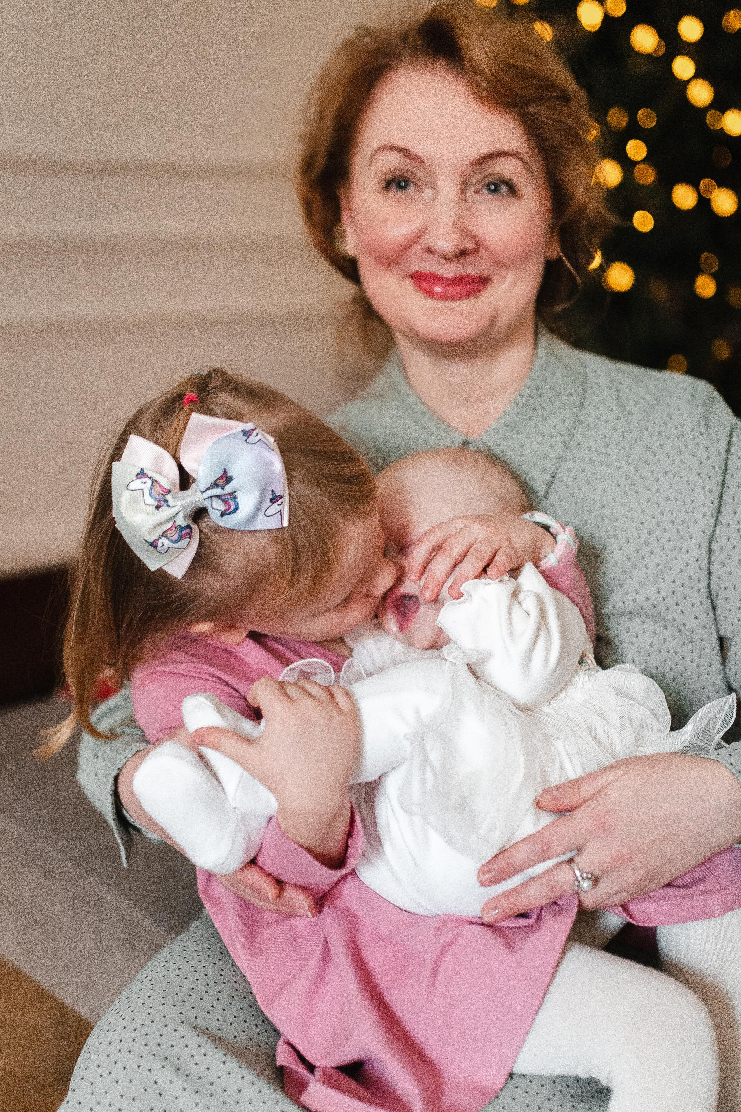 Поколения. Семейный и свадебный фотограф Полина Принцева