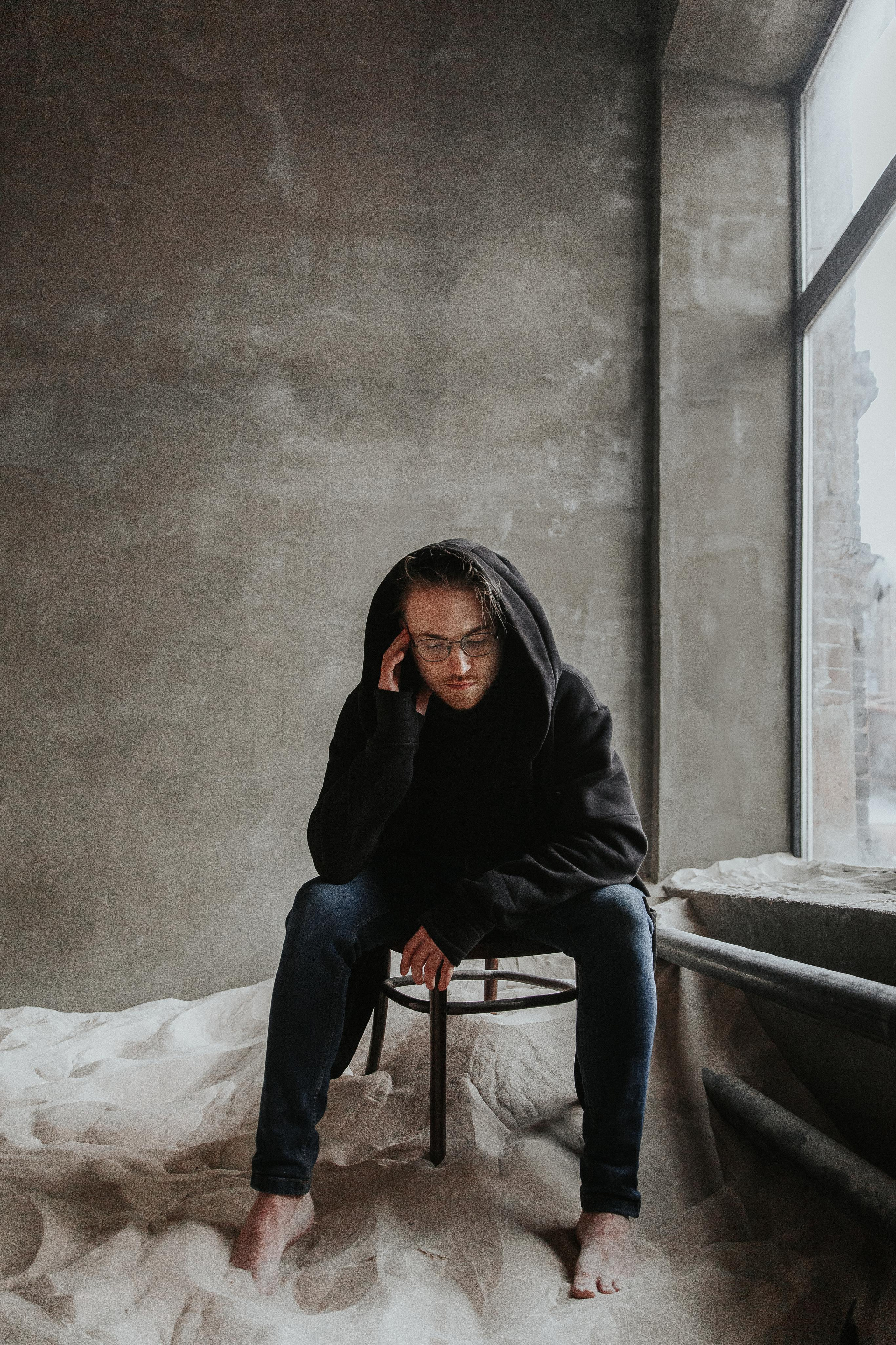 Никита. Мужской портрет. Семейный и свадебный фотограф Полина Принцева