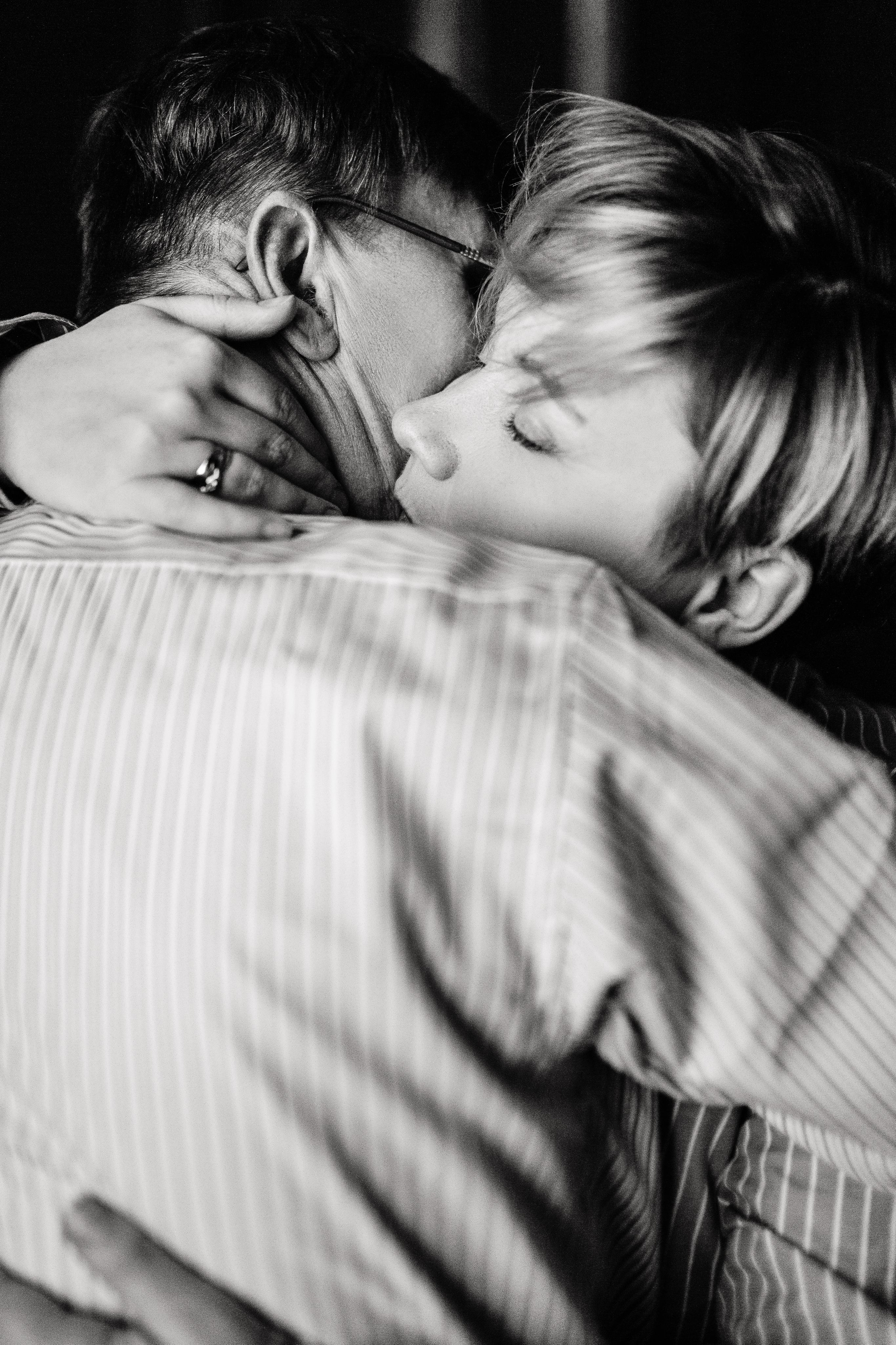 Семейный портрет. Любовь сквозь время. Семейный и свадебный фотограф Полина Принцева