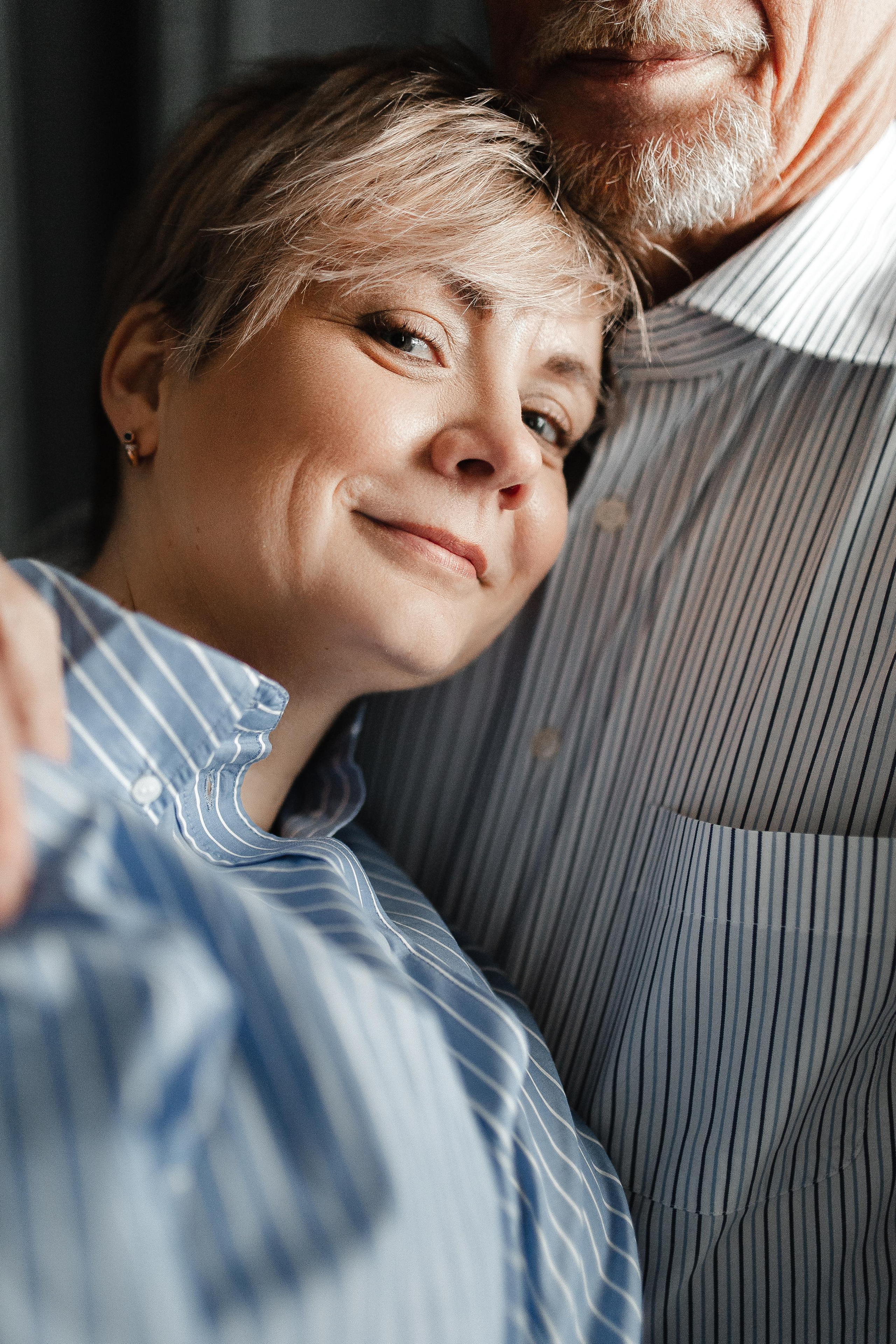 Семейный портрет. Любовь сквозь время. Семейный и свадебный фотограф Полина Принцева