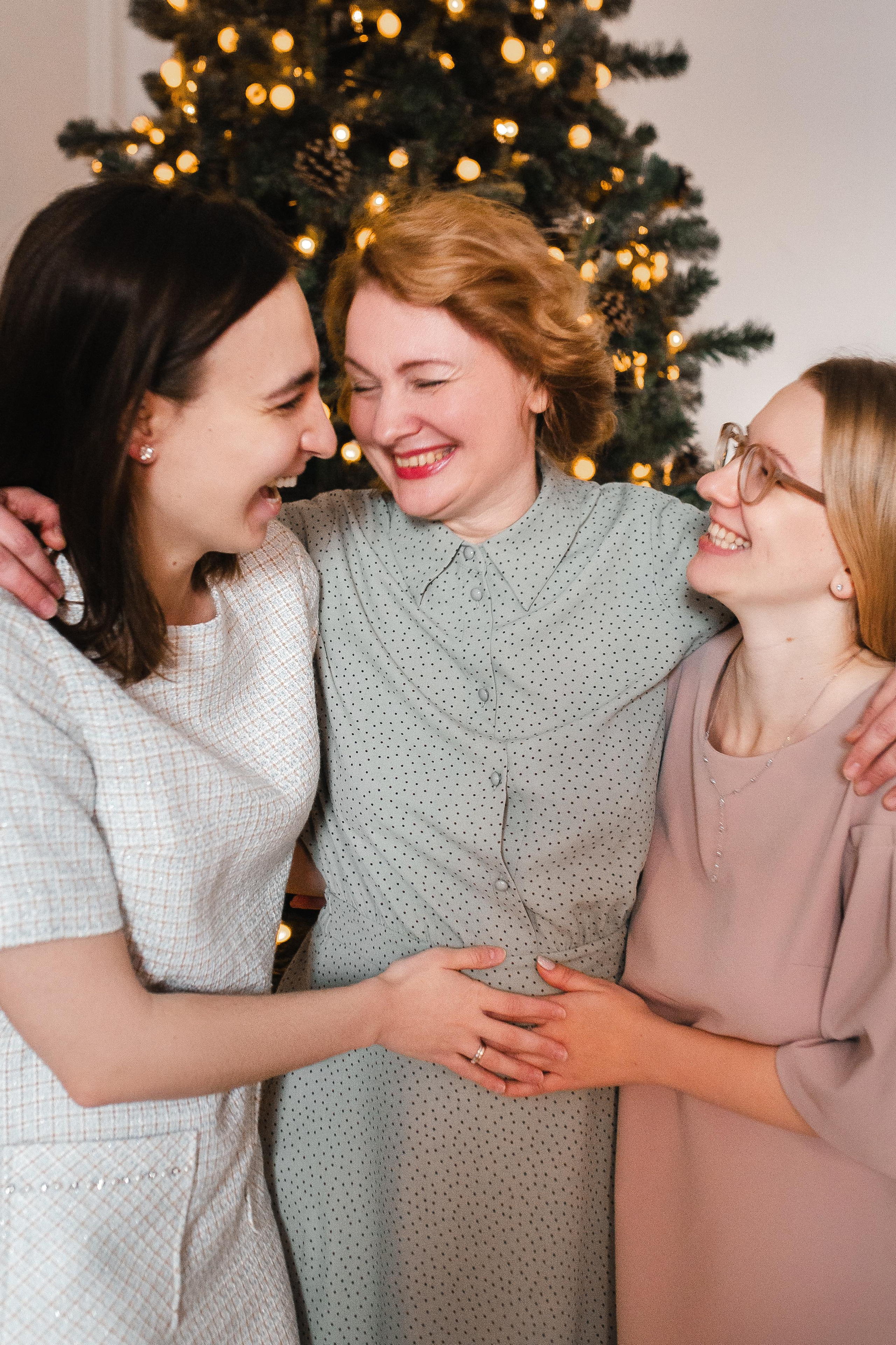 Поколения. Семейный и свадебный фотограф Полина Принцева