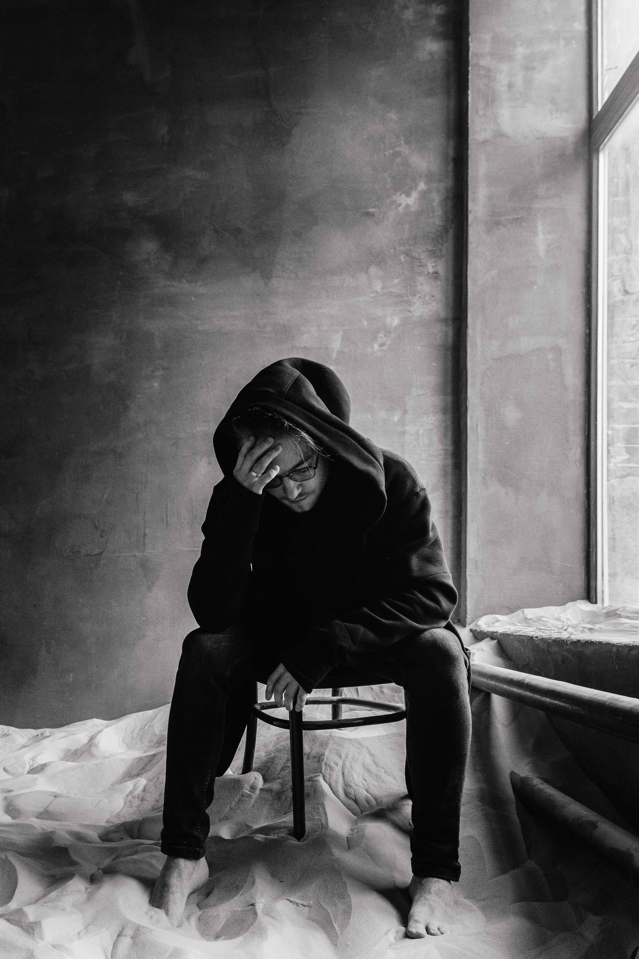 Никита. Мужской портрет. Семейный и свадебный фотограф Полина Принцева