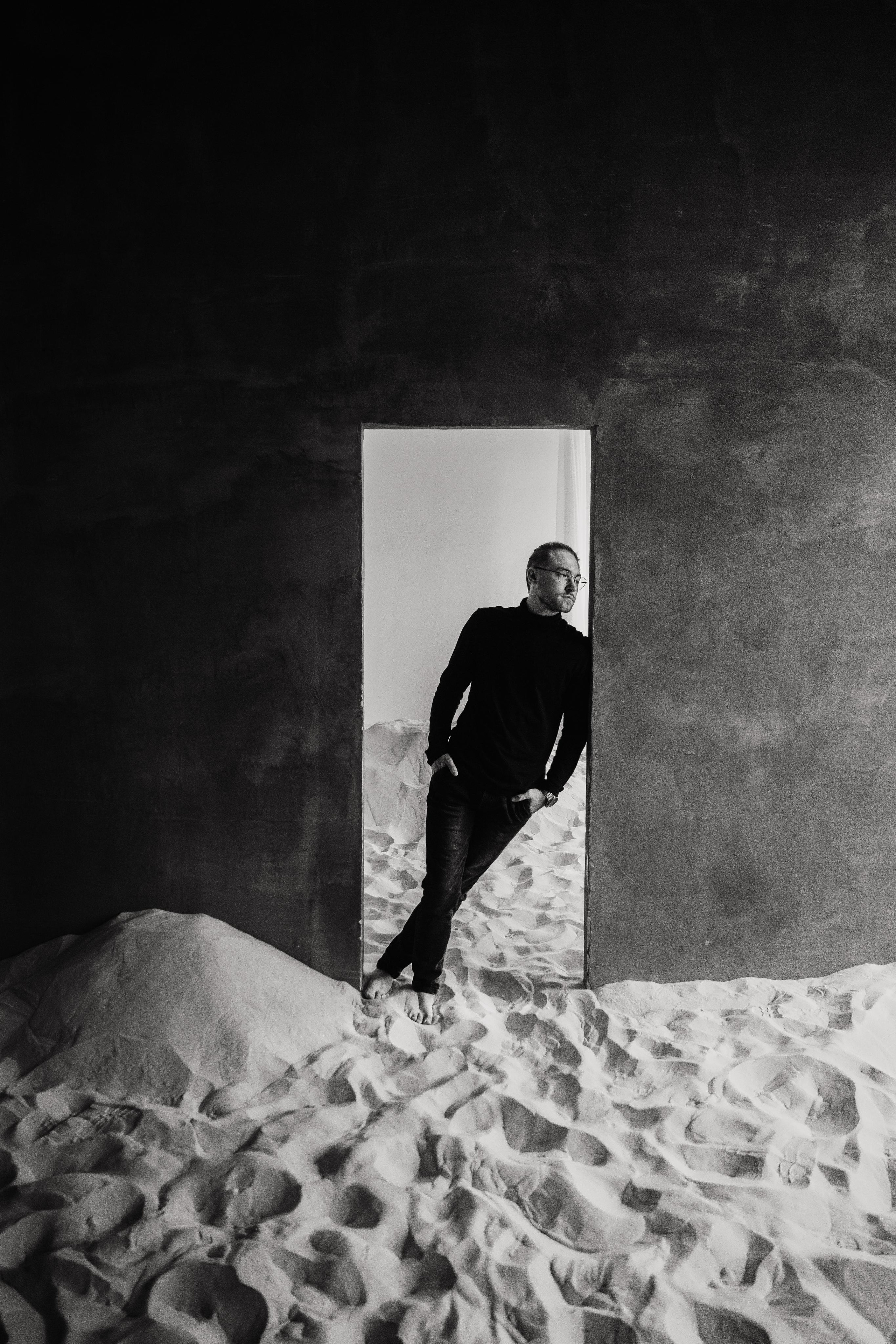 Никита. Мужской портрет. Семейный и свадебный фотограф Полина Принцева