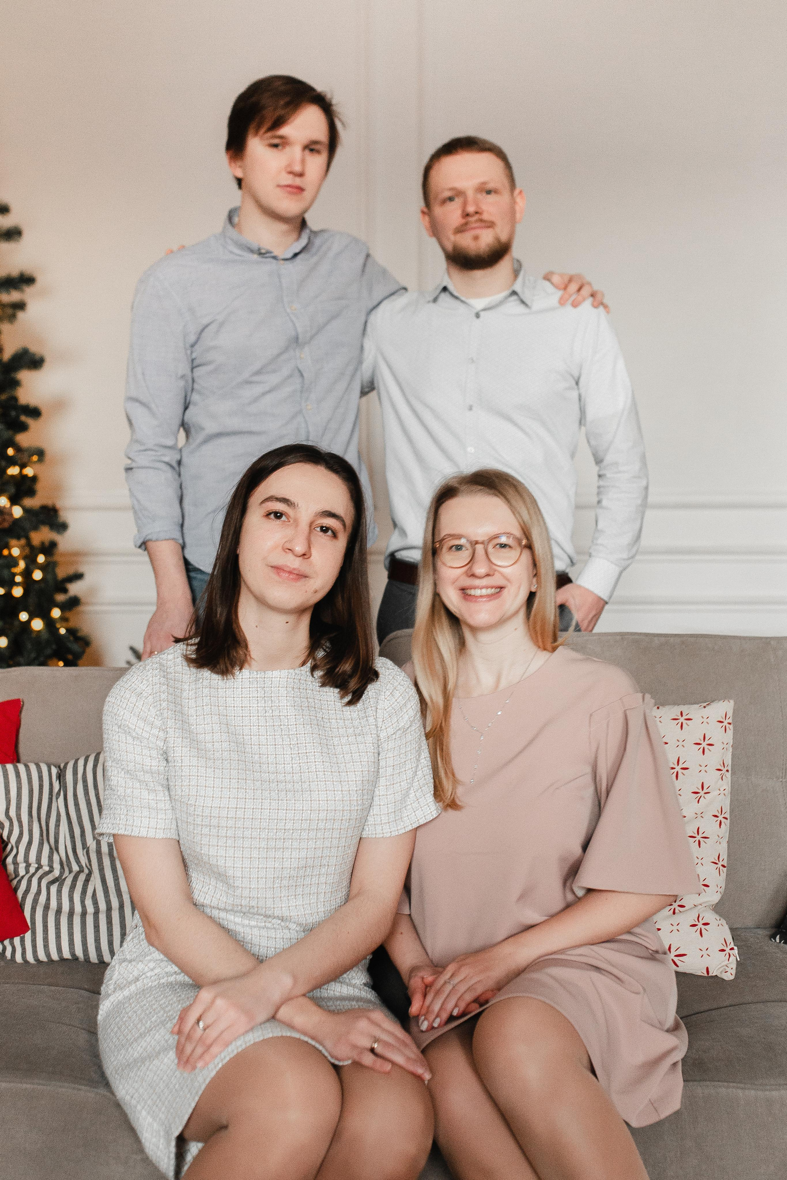 Поколения. Семейный и свадебный фотограф Полина Принцева