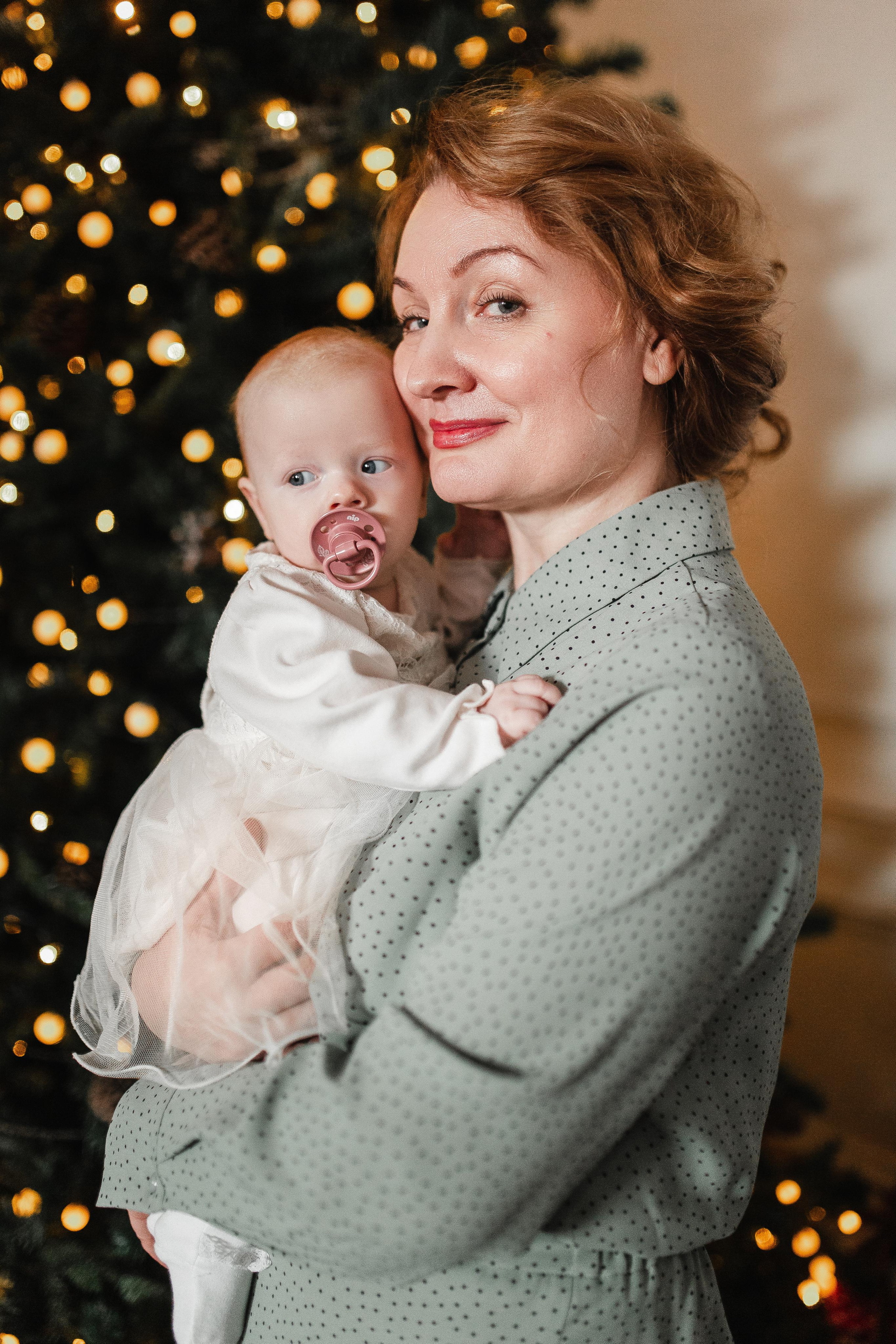 Поколения. Семейный и свадебный фотограф Полина Принцева