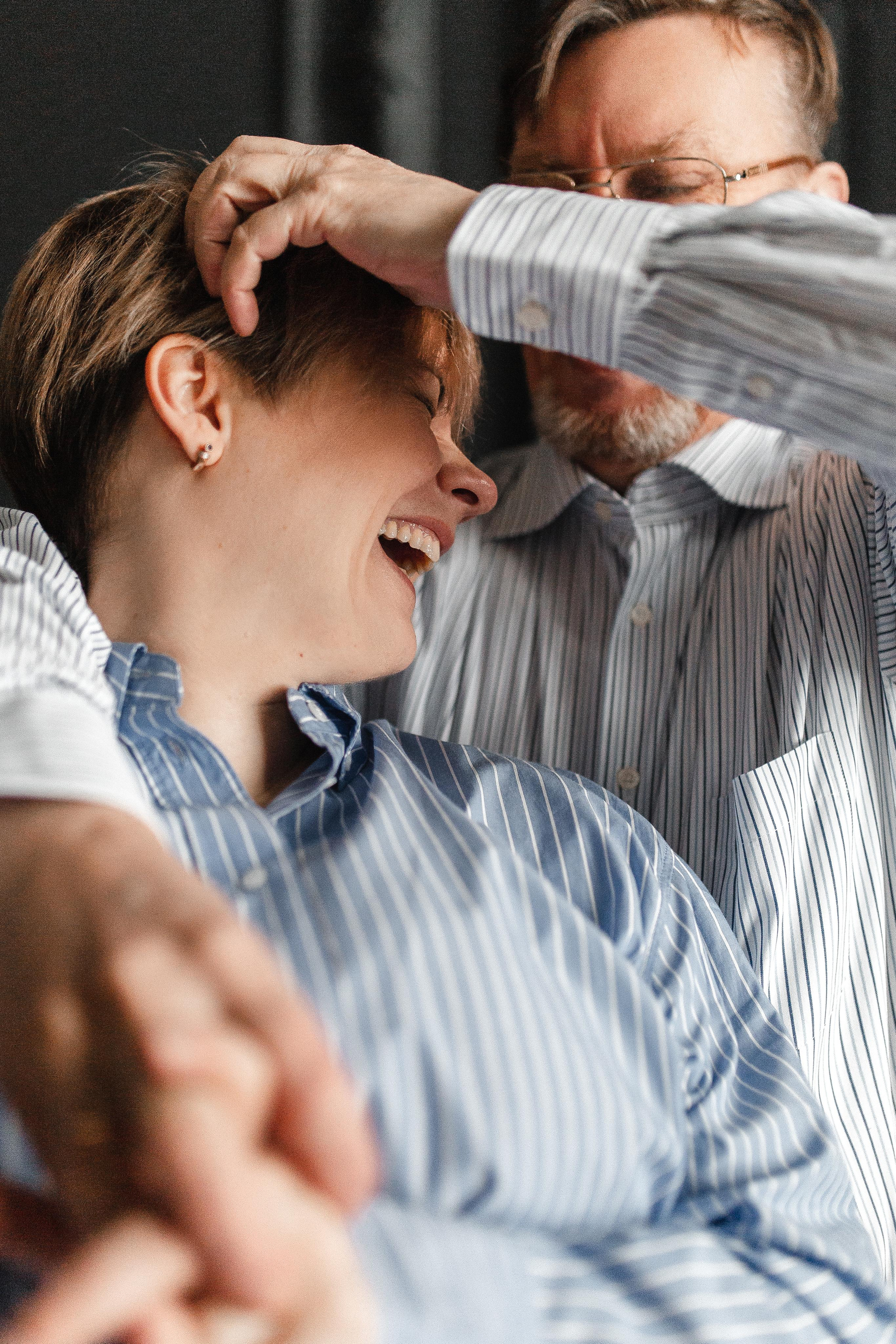 Семейный портрет. Любовь сквозь время. Семейный и свадебный фотограф Полина Принцева