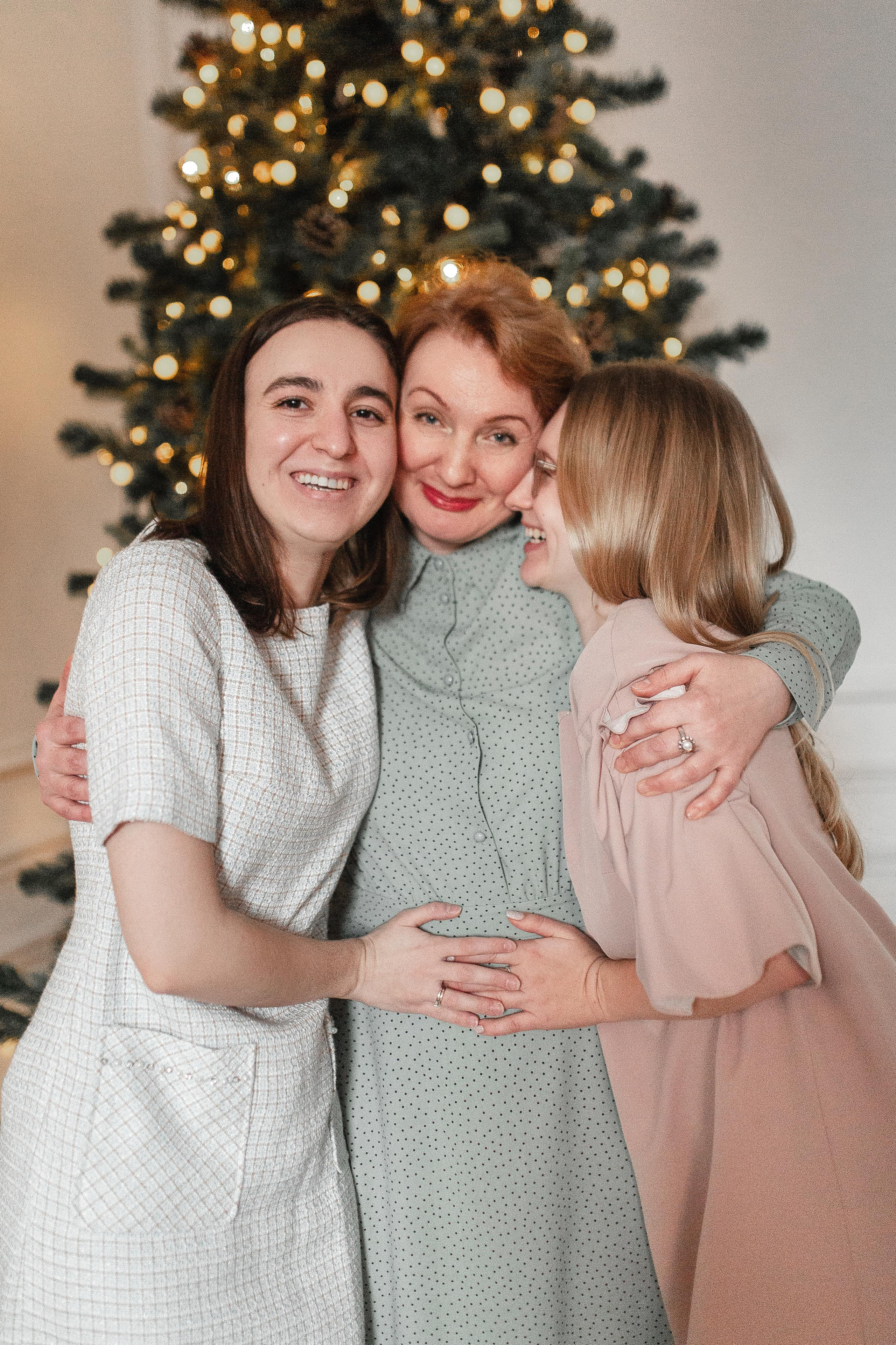 Поколения. Семейный и свадебный фотограф Полина Принцева