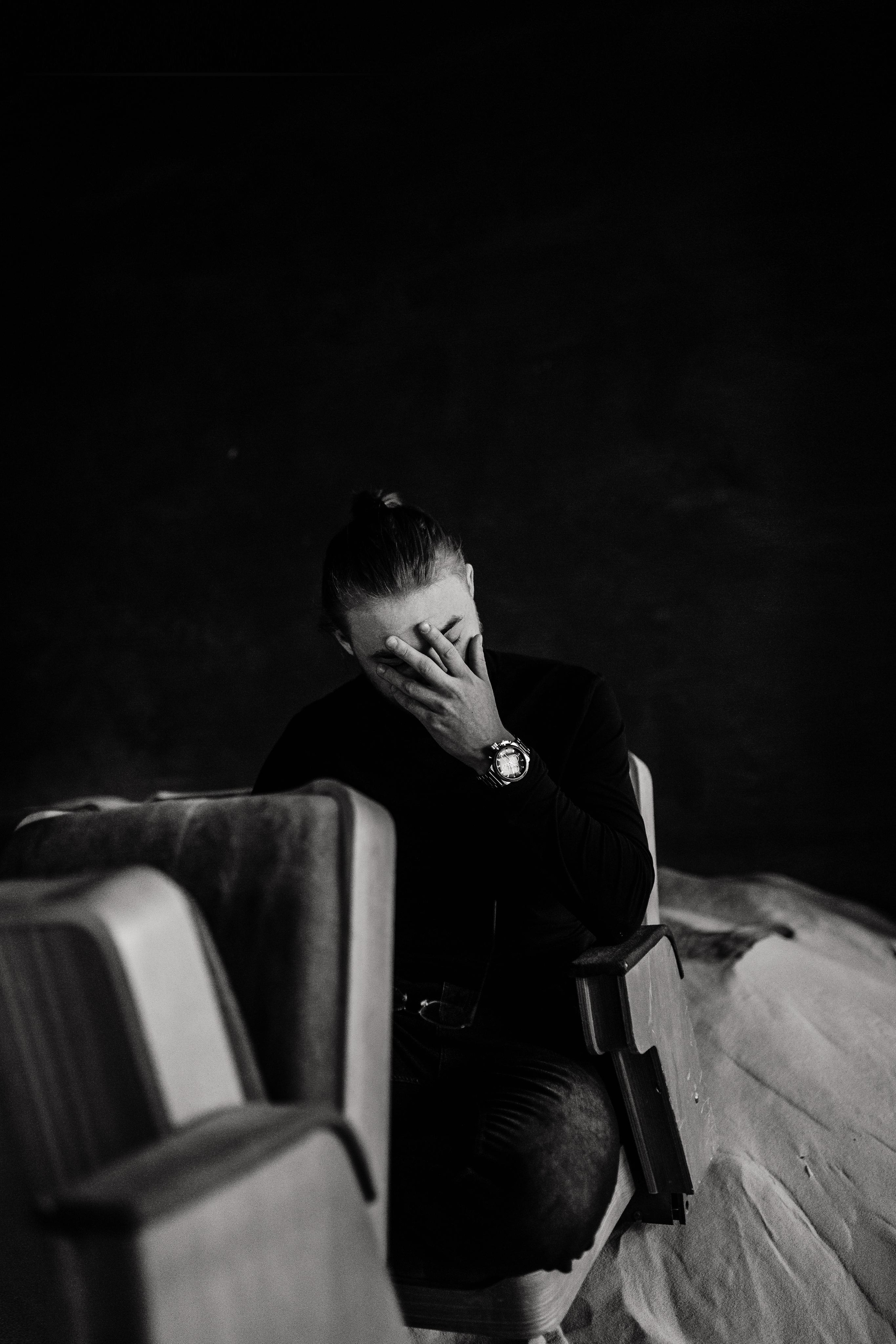 Никита. Мужской портрет. Семейный и свадебный фотограф Полина Принцева