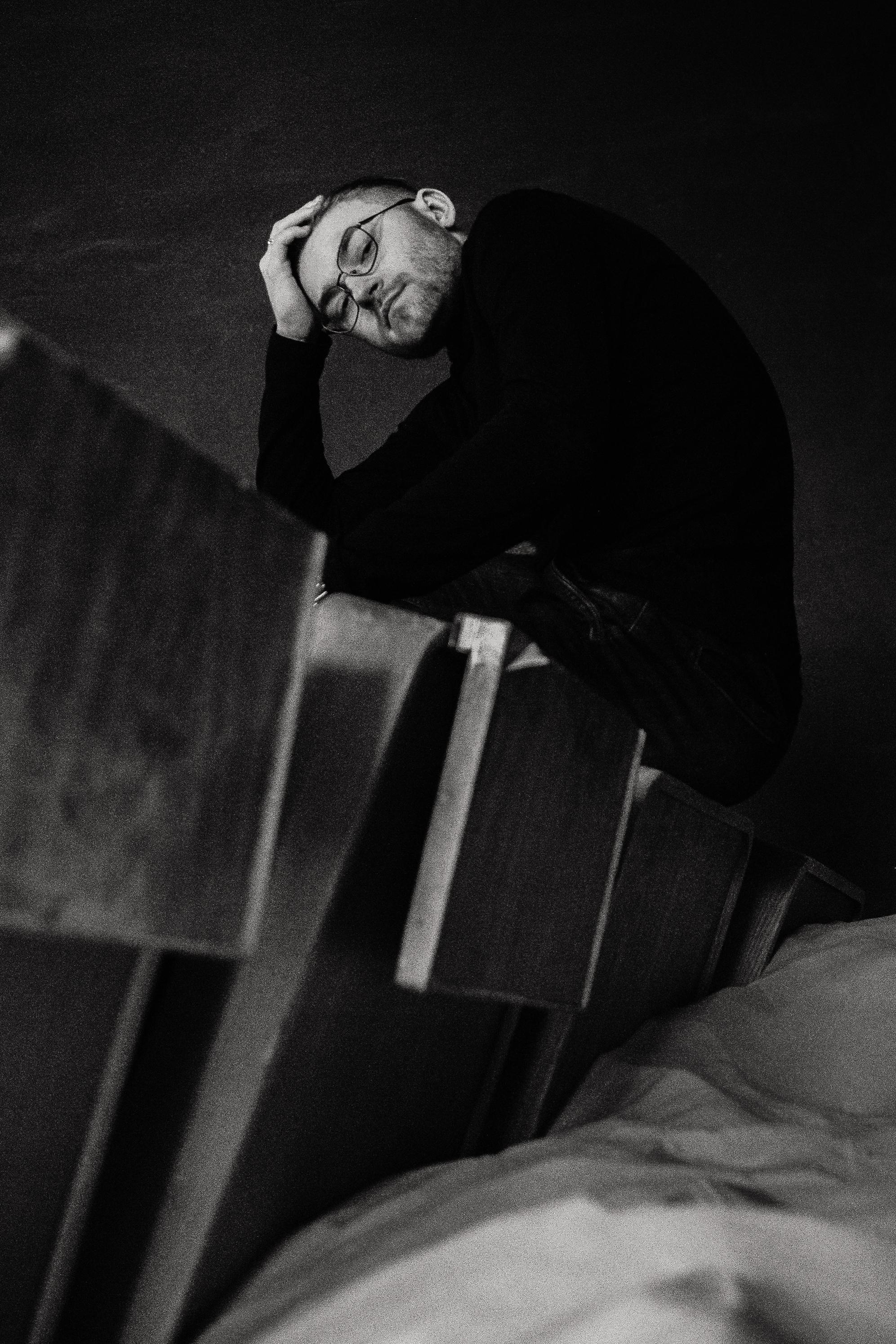 Никита. Мужской портрет. Семейный и свадебный фотограф Полина Принцева