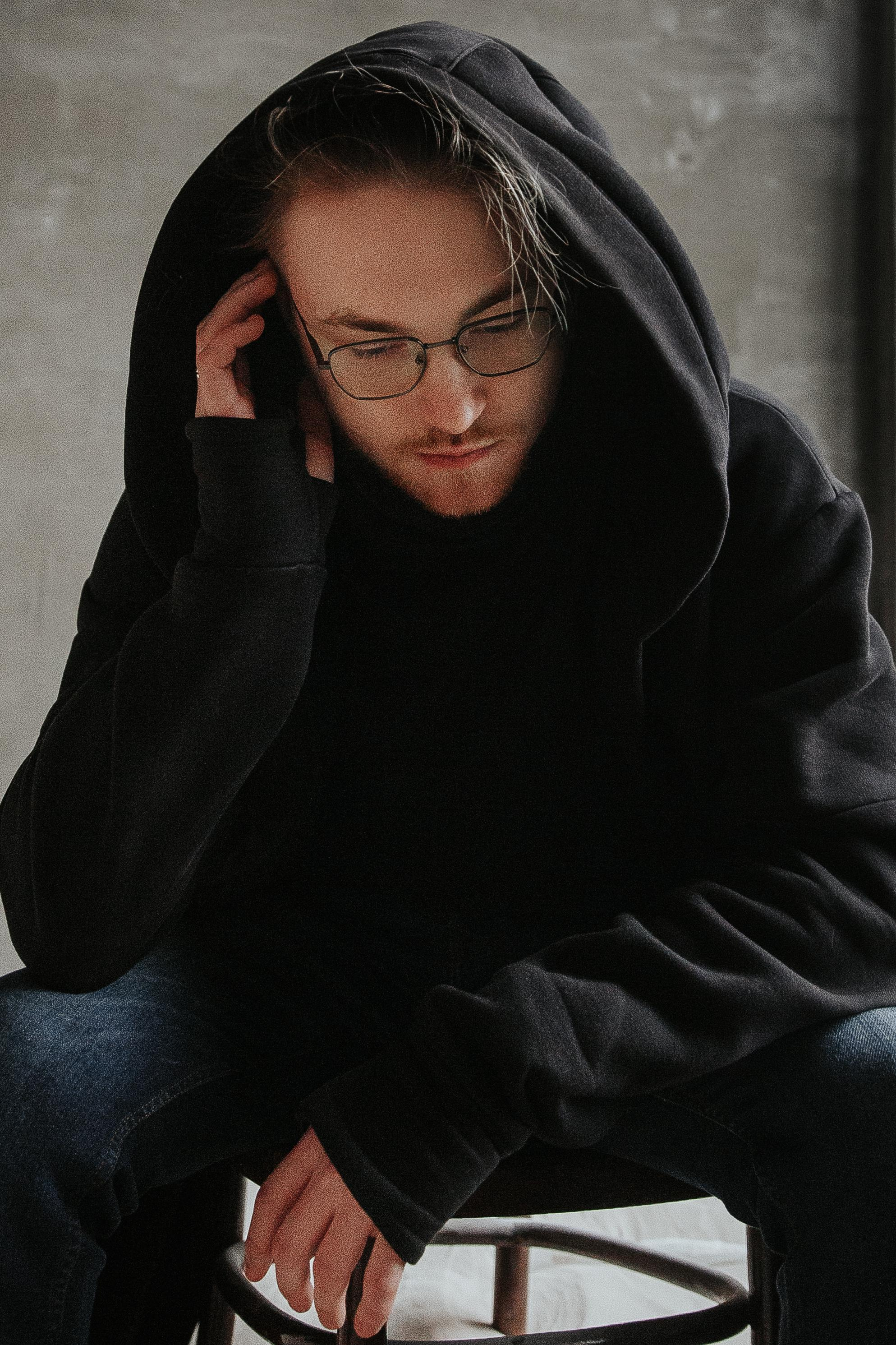 Никита. Мужской портрет. Семейный и свадебный фотограф Полина Принцева