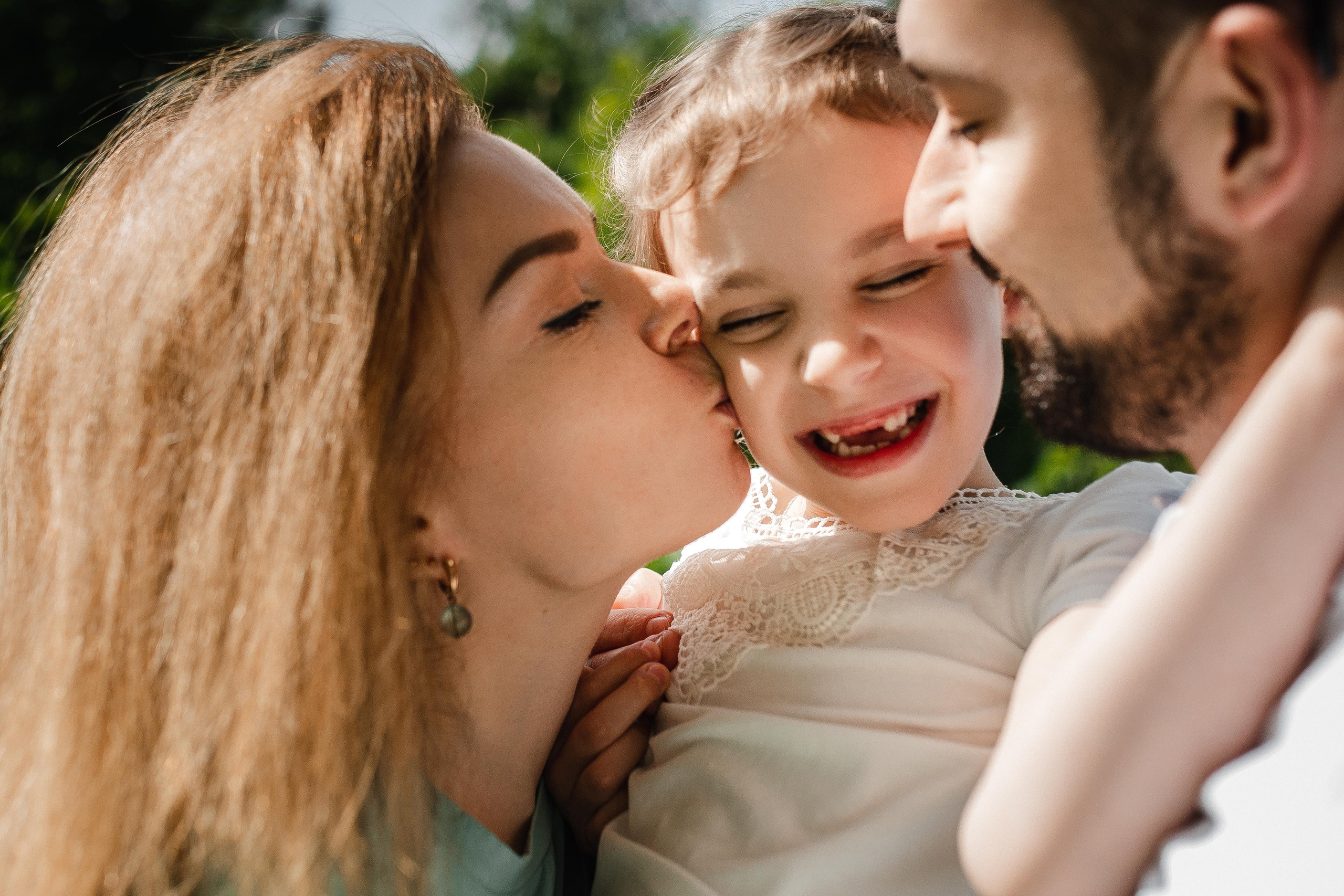 Великолепный день. Семейный и свадебный фотограф Полина Принцева