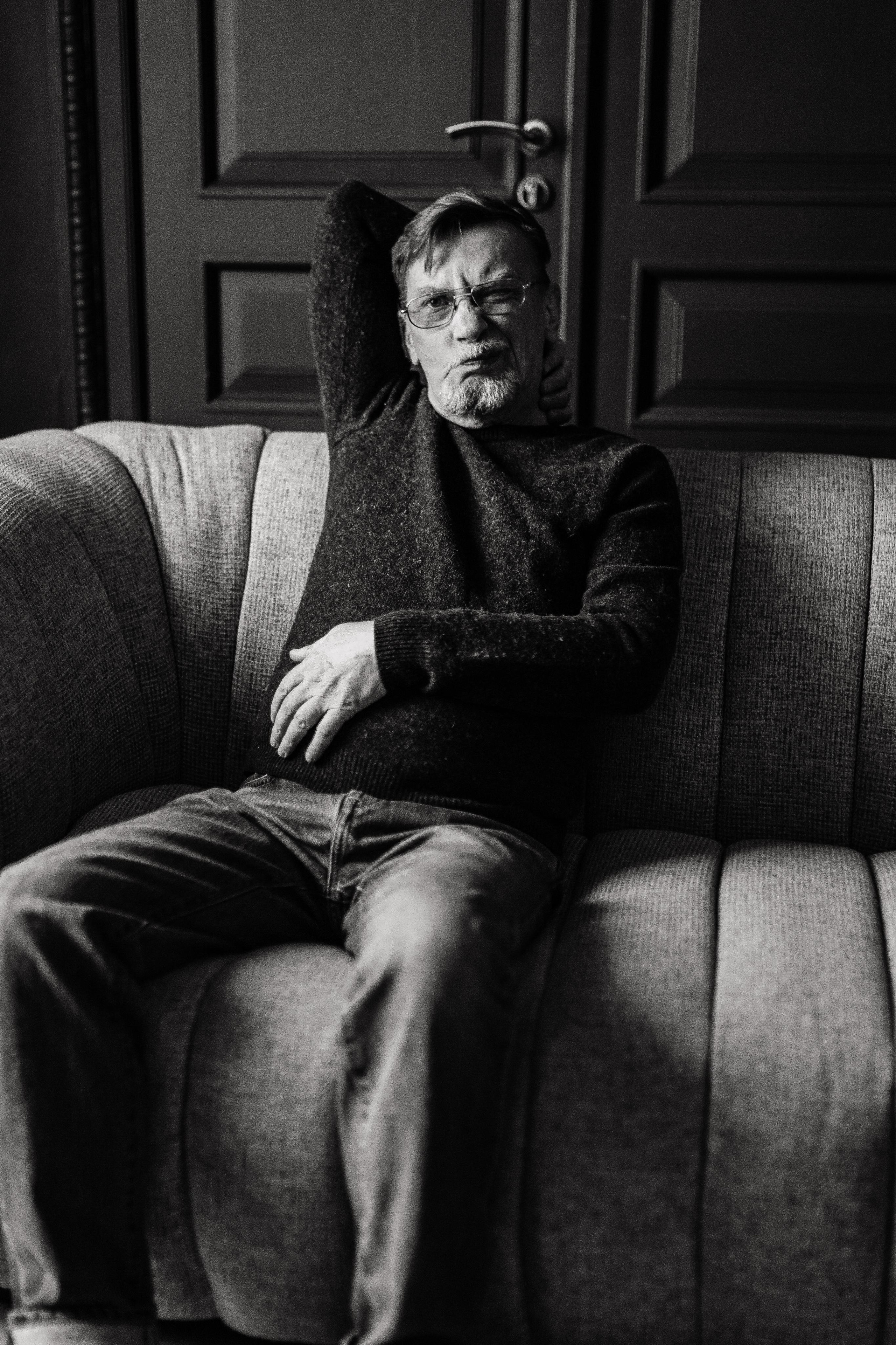 Семейный портрет. Любовь сквозь время. Семейный и свадебный фотограф Полина Принцева