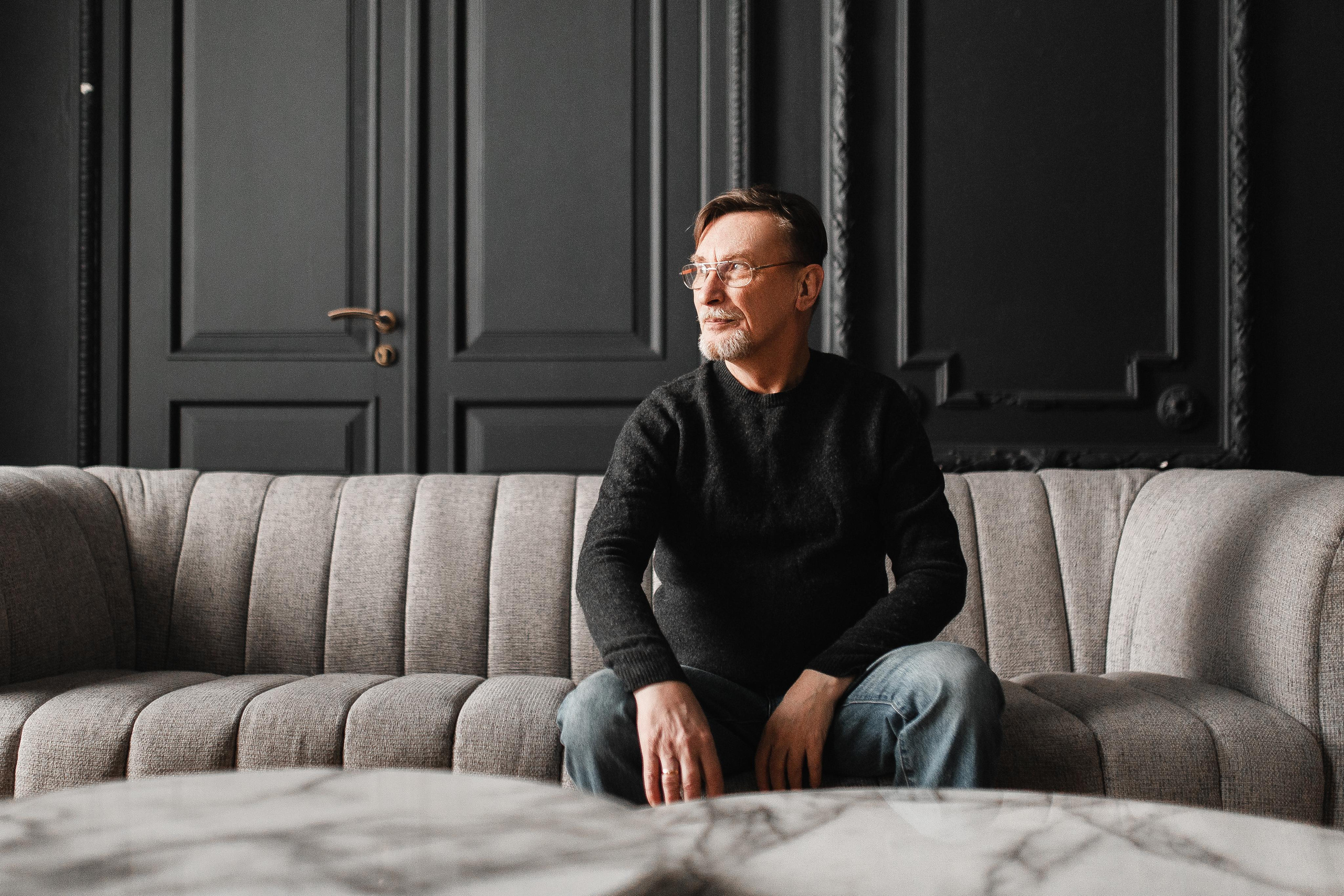 Семейный портрет. Любовь сквозь время. Семейный и свадебный фотограф Полина Принцева