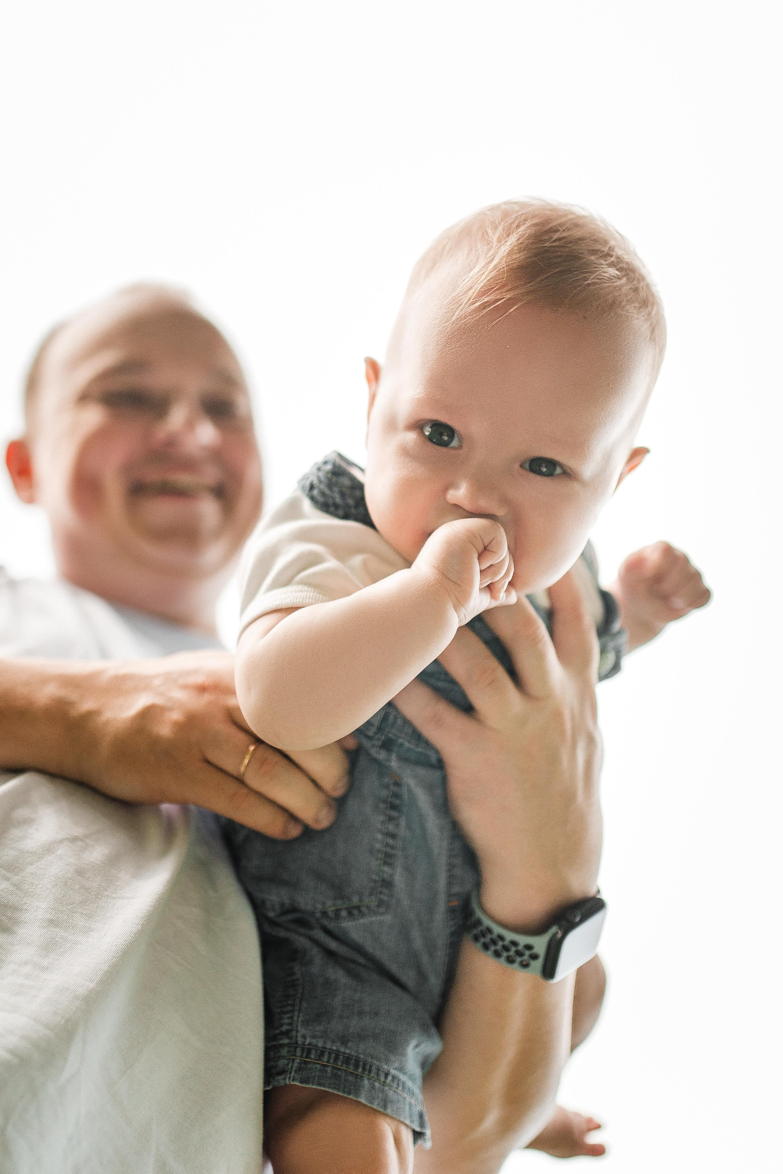 Лена, Саша и Рома. Семейный и свадебный фотограф Полина Принцева