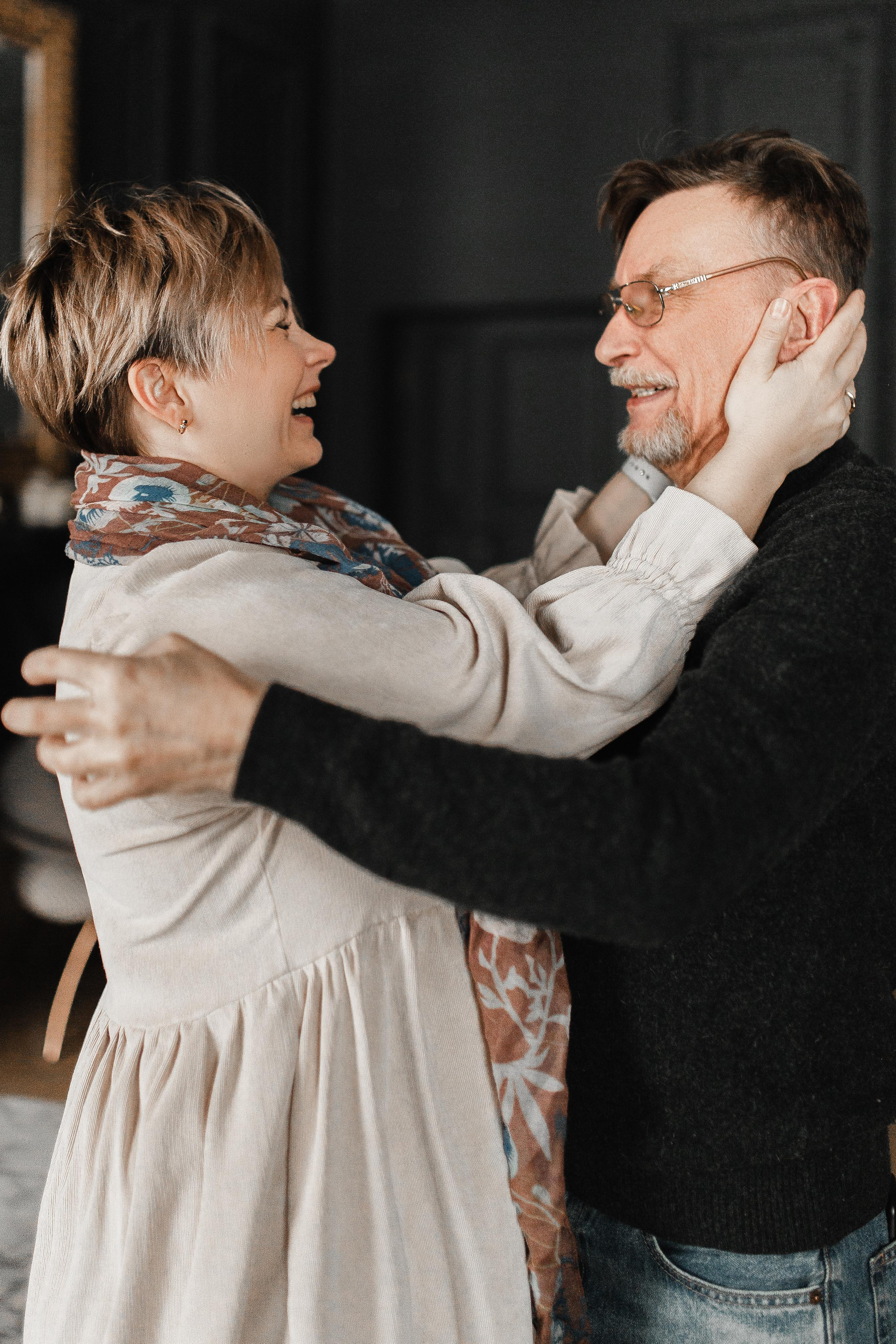 Семейный портрет. Любовь сквозь время. Семейный и свадебный фотограф Полина Принцева