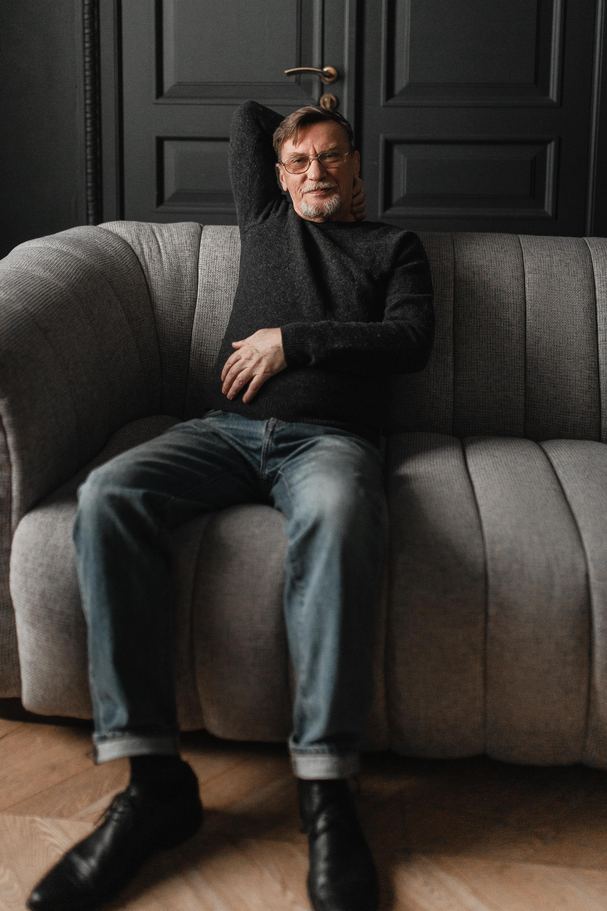 Семейный портрет. Любовь сквозь время. Семейный и свадебный фотограф Полина Принцева