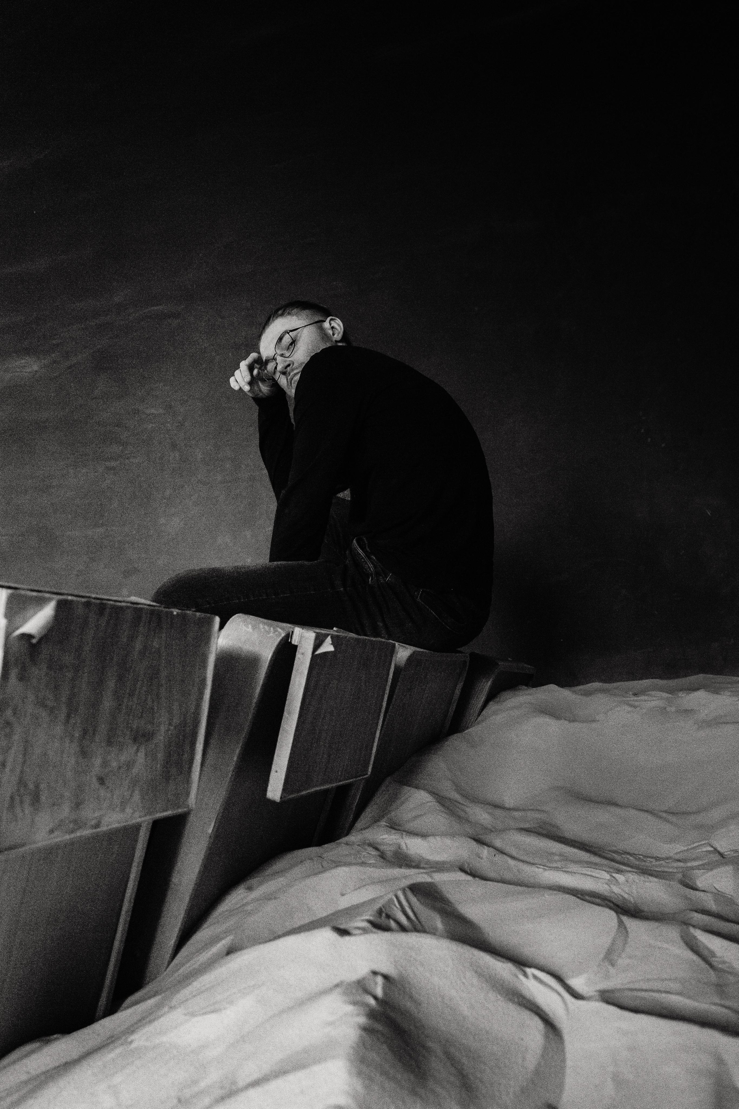 Никита. Мужской портрет. Семейный и свадебный фотограф Полина Принцева